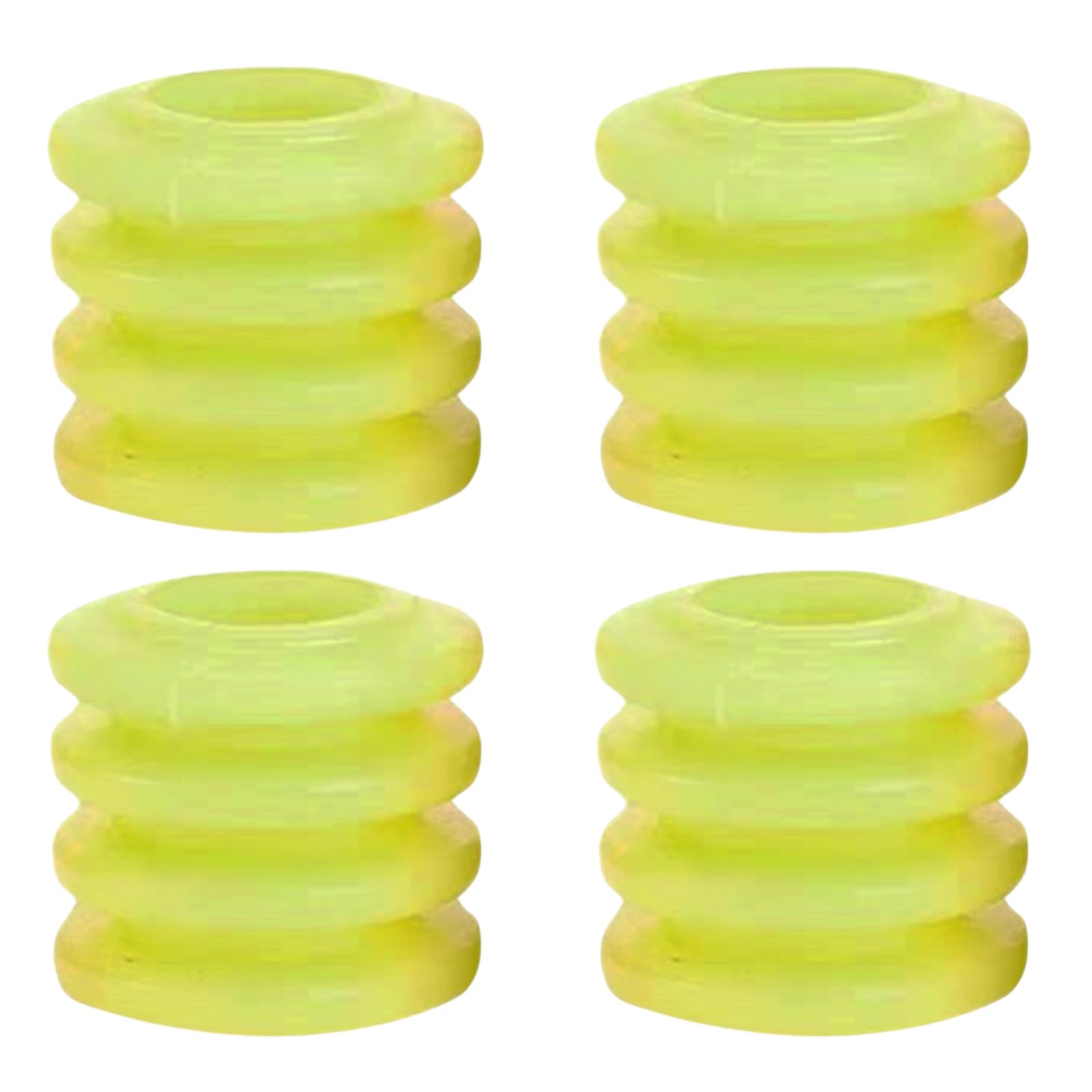 【送料無料】TIGRE BLANC 汎用 バンプラバー 車高調整 ショックアブソーバー バンプ ストッパー ローダ..