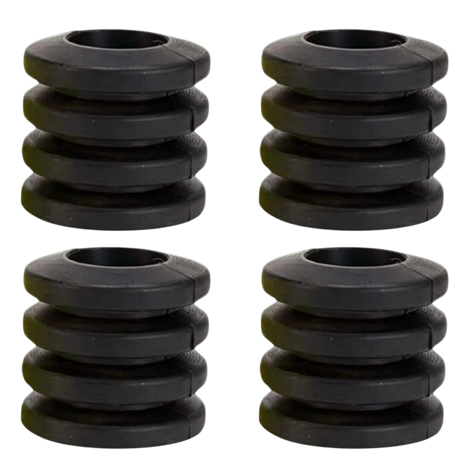 【送料無料】TIGRE BLANC 汎用 バンプラバー 車高調整 ショックアブソーバー バンプ ストッパー ローダ..