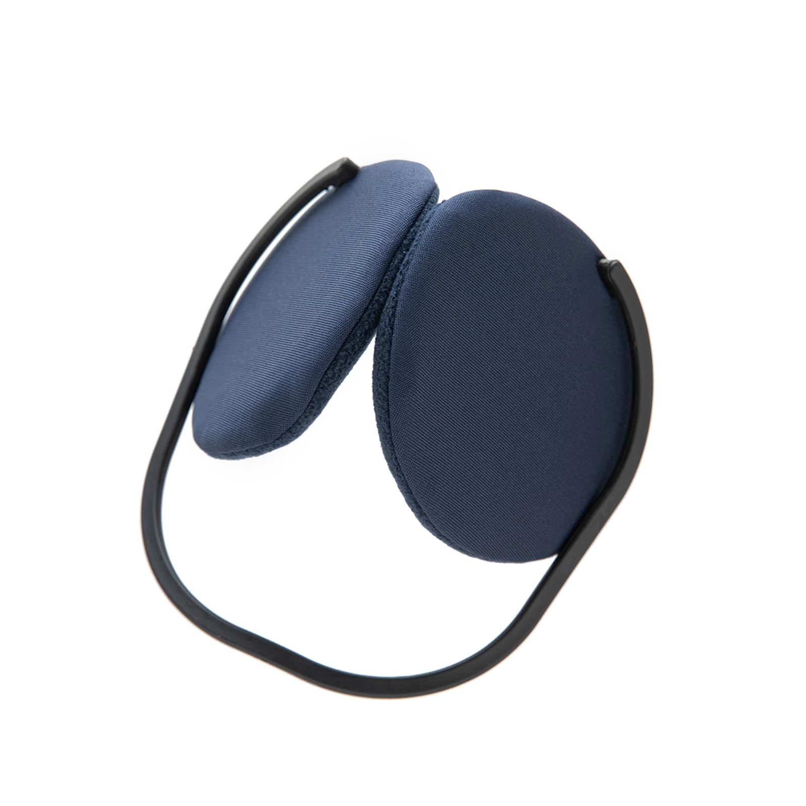 【送料無料】[Soxbang] 耳カバー アウトドア用 折りたたみ可能冬用イヤーマフ 色：ネイビー