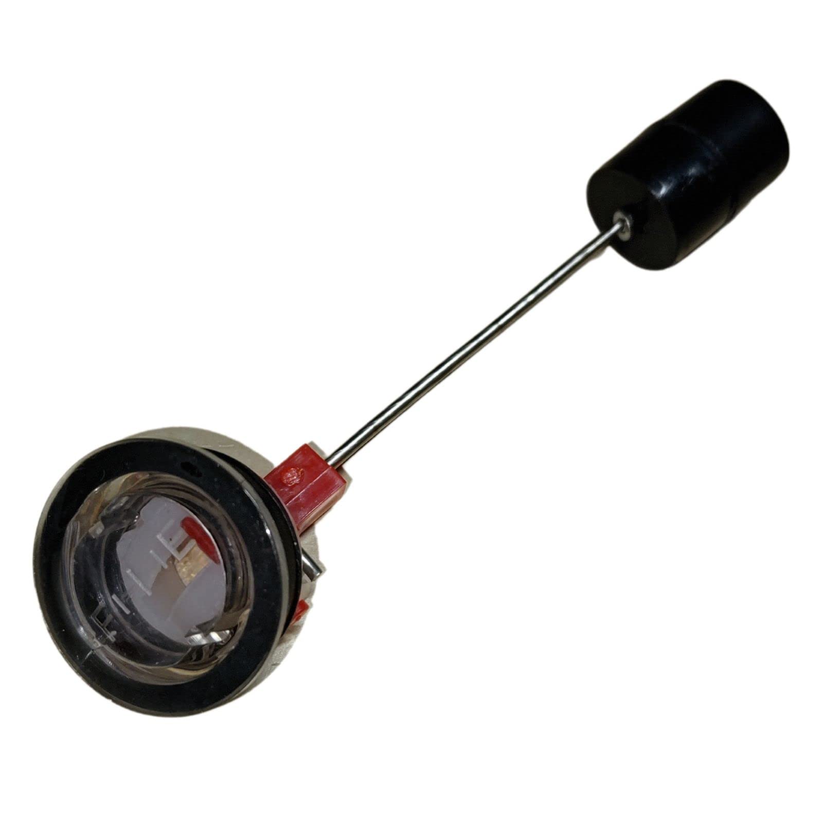 【送料無料】TIGRE BLANC フューエル ゲージ 燃料 レベル タンク ガソリン 発電機 除雪機 農機 燃料計 ..