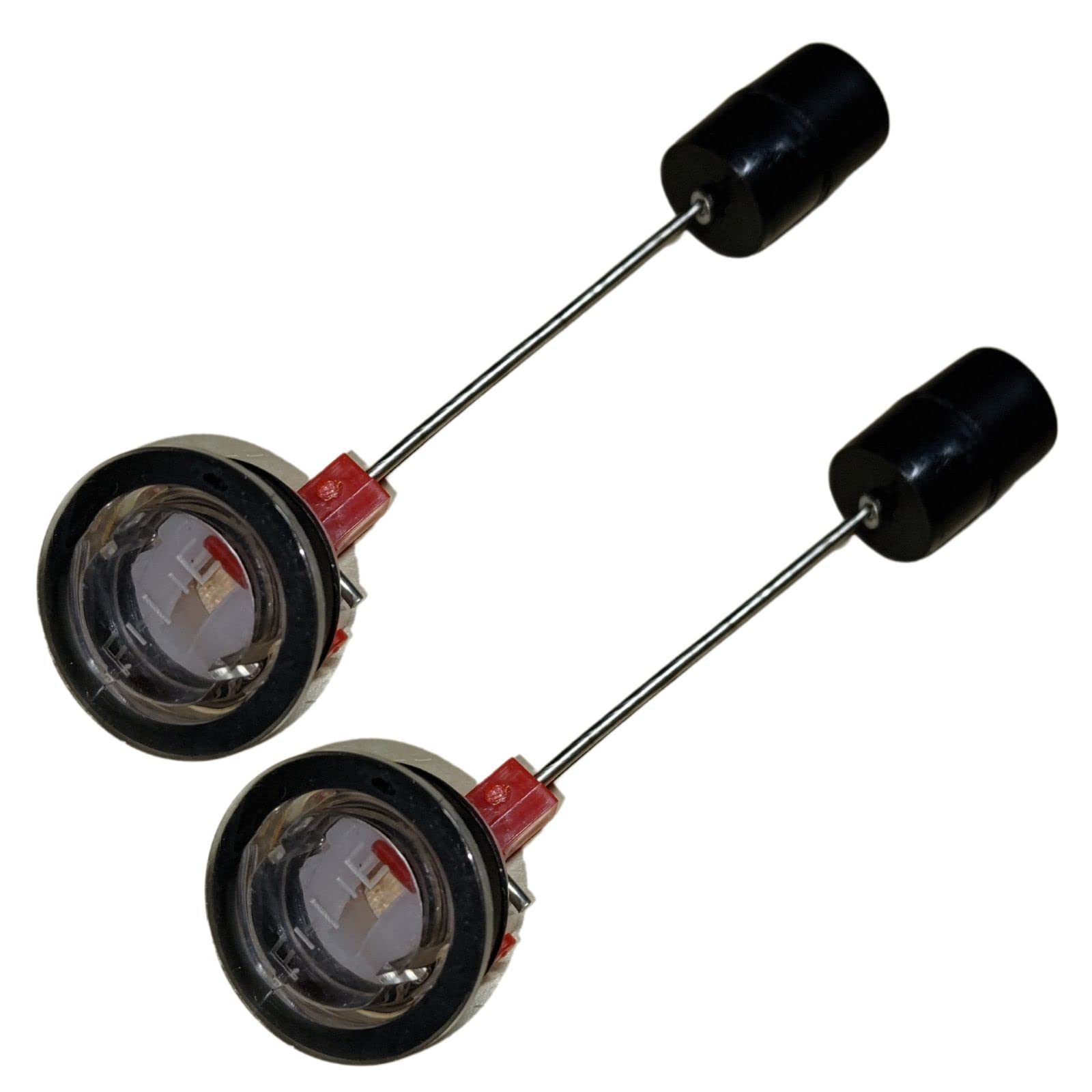 【送料無料】TIGRE BLANC フューエル ゲージ 燃料 レベル タンク ガソリン 発電機 除雪機 農機 燃料計 ..