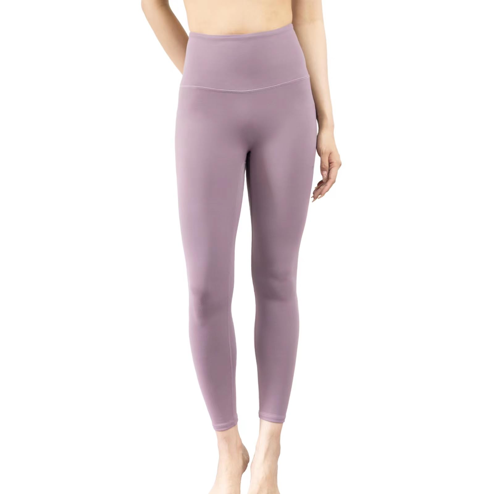 【送料無料】[iito.seasons] ヨガパンツ レギンス ハイウエスト 無地 9分丈 美脚 ヨガ フィットネス ス..