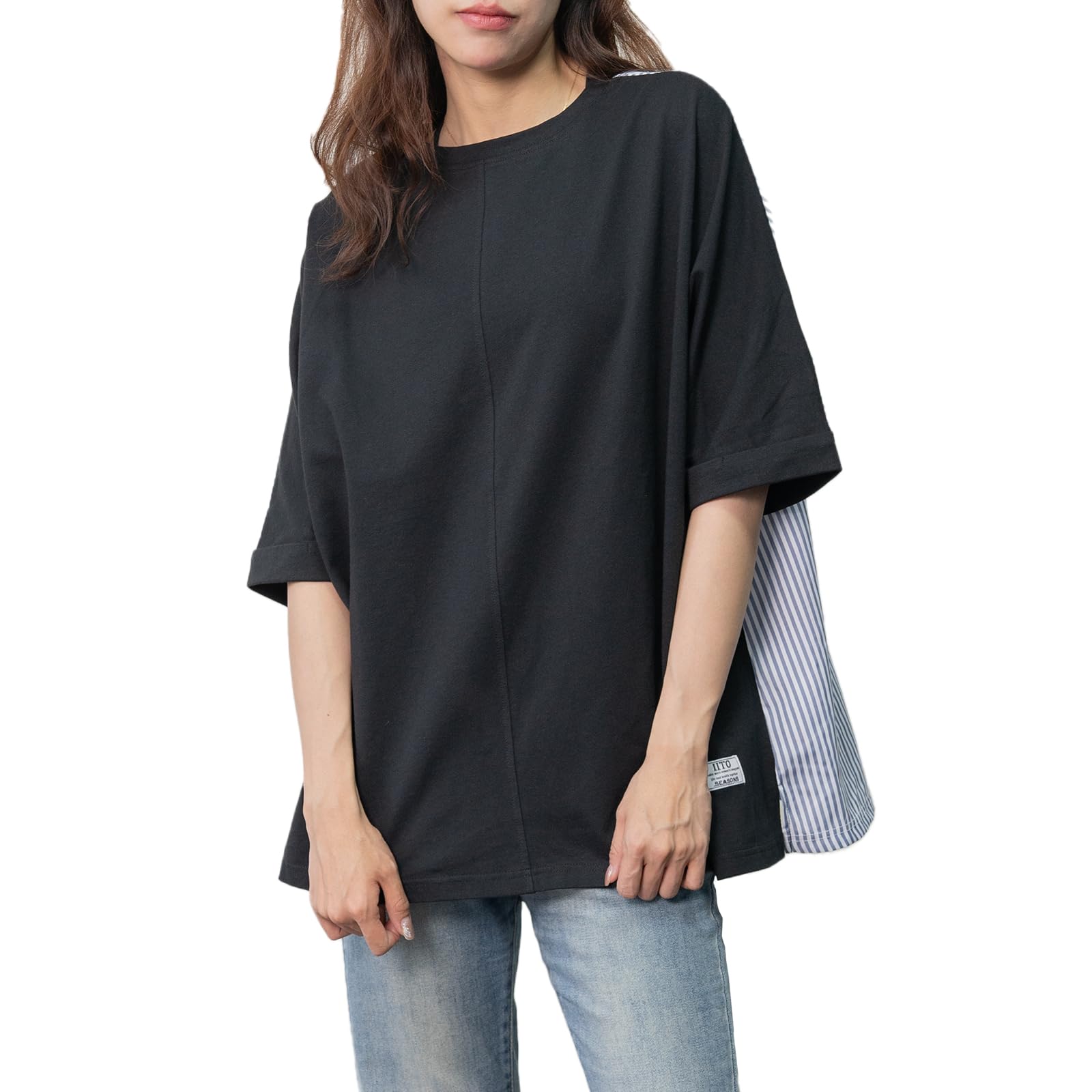 ������̵����[iito.seasons] Ⱦµ����� ��ǥ����� ��˥��å��� �礭�������� ��С����֥� ��ä��� ̵�� ��ʬµ ���ե��� ������� ���åȥ�...