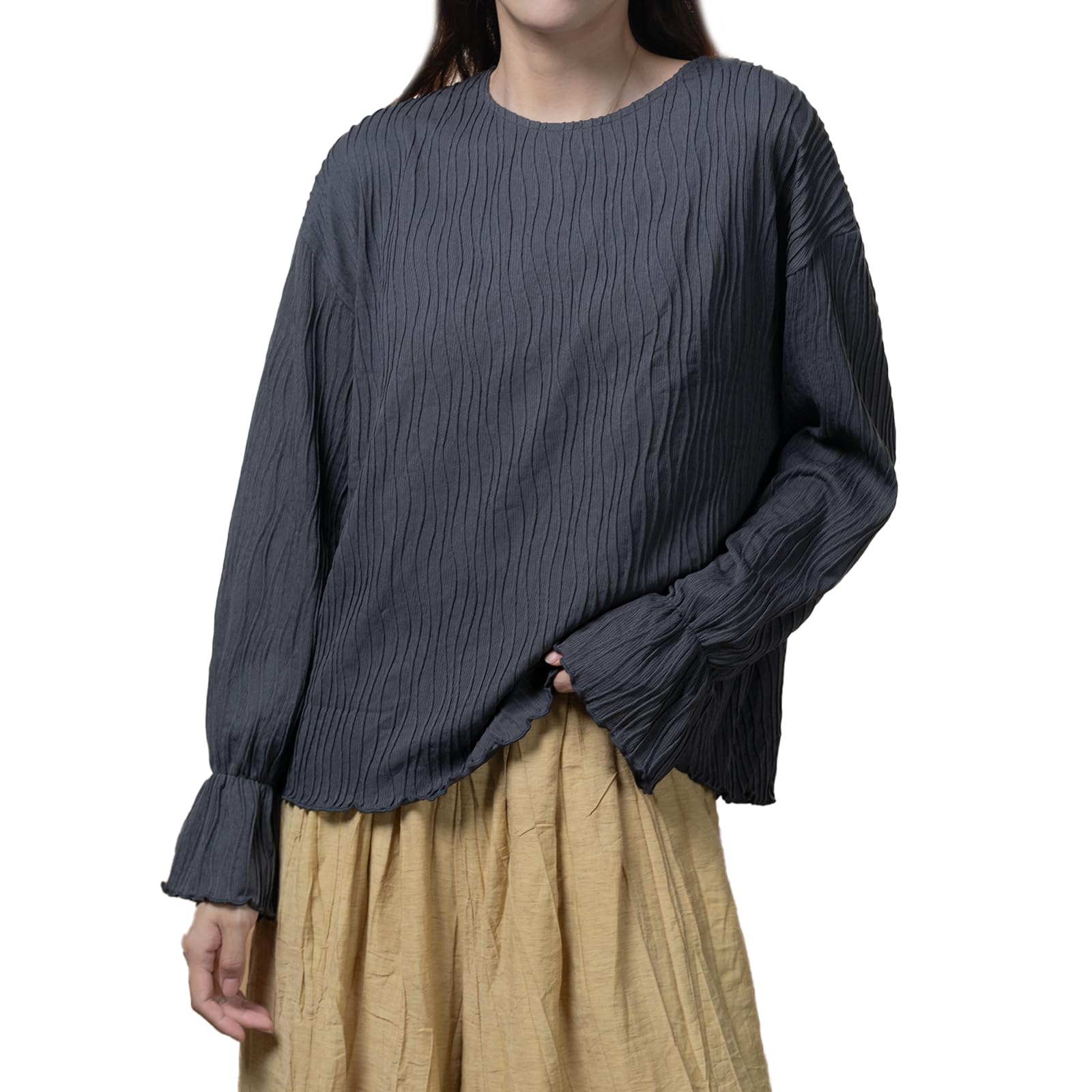 ������̵����[iito.seasons] ��ǥ����� �֥饦���ȥåץ� �ե쥢���꡼�� Ĺµ ��ä��� �η����С� ��100% ����ʡ� ���åȥ��� ���� ����...