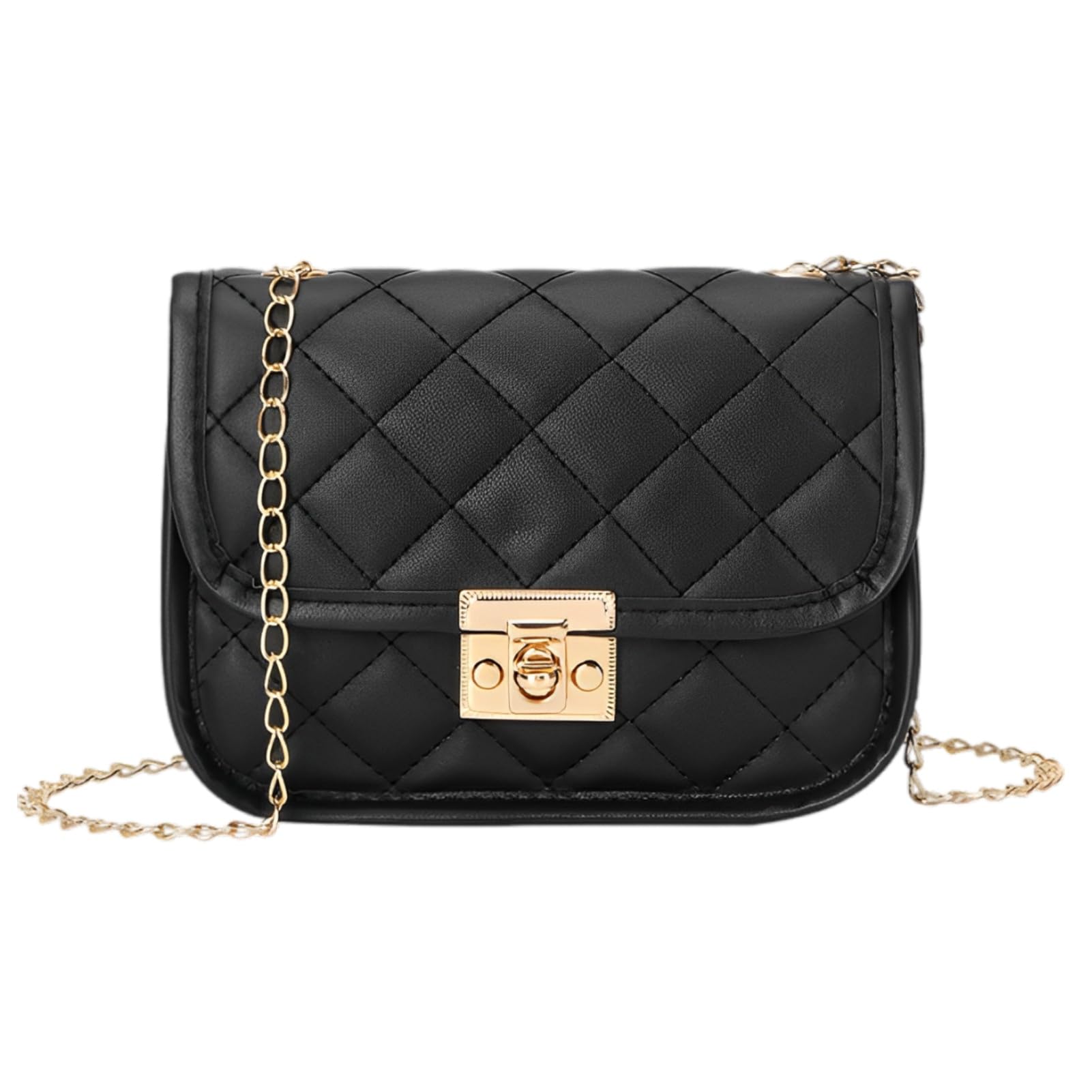 【送料無料】[APOSITV] ミニバッグ レディース 小さめ ショルダー キルティング スマホショルダー ショ..