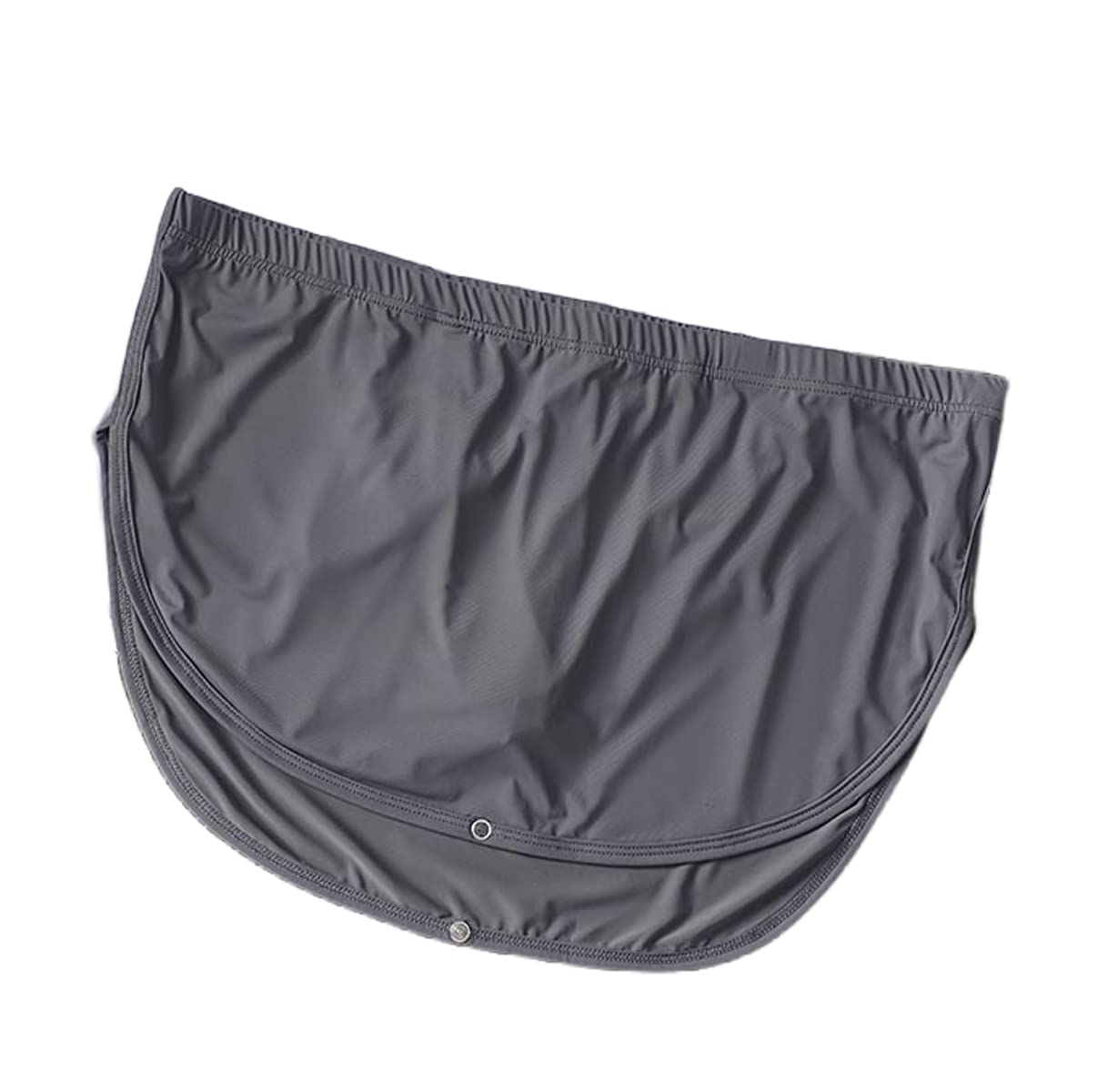 【送料無料】[KARZUKI] メンズ下着 セクシー 夏 インナーボクサー ゆったり ローライズ 開放感 やわら..