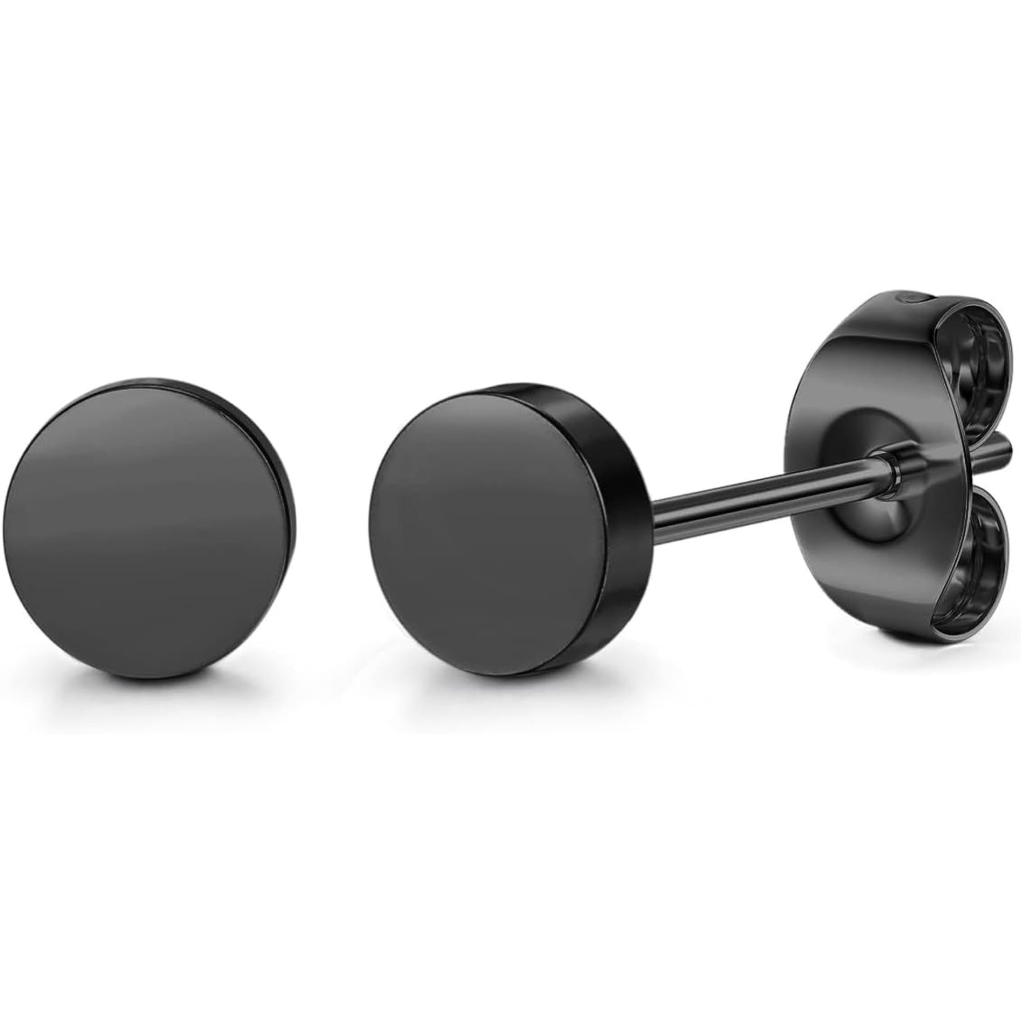 【送料無料】Jstyle チタン ピアス レディース メンズ G23 一粒 スタッド ピアス 男性 女性 ジルコニア..