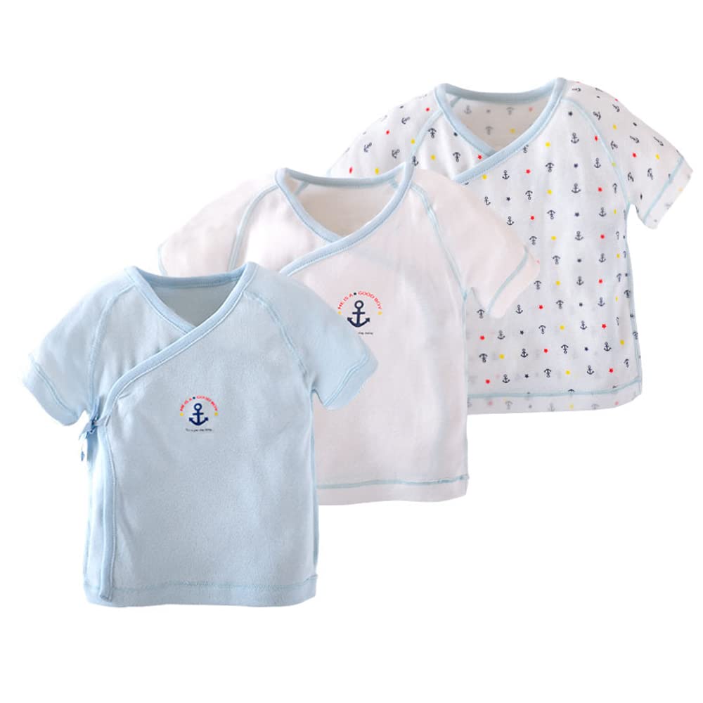 【送料無料】ベビー服新生児赤ちゃんコンビ肌着長袖ロンパース カバーオール2枚組男の子女の子 パジャ..