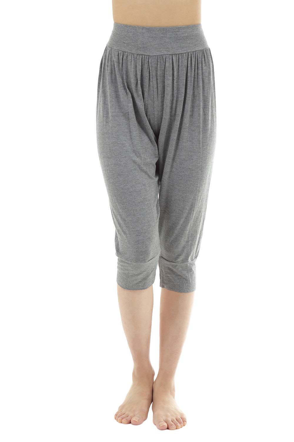 【送料無料】[Liapom] ヨガパンツ サルエルパンツ ヨガウェア リラックスパンツ スポーツ フィットネス..