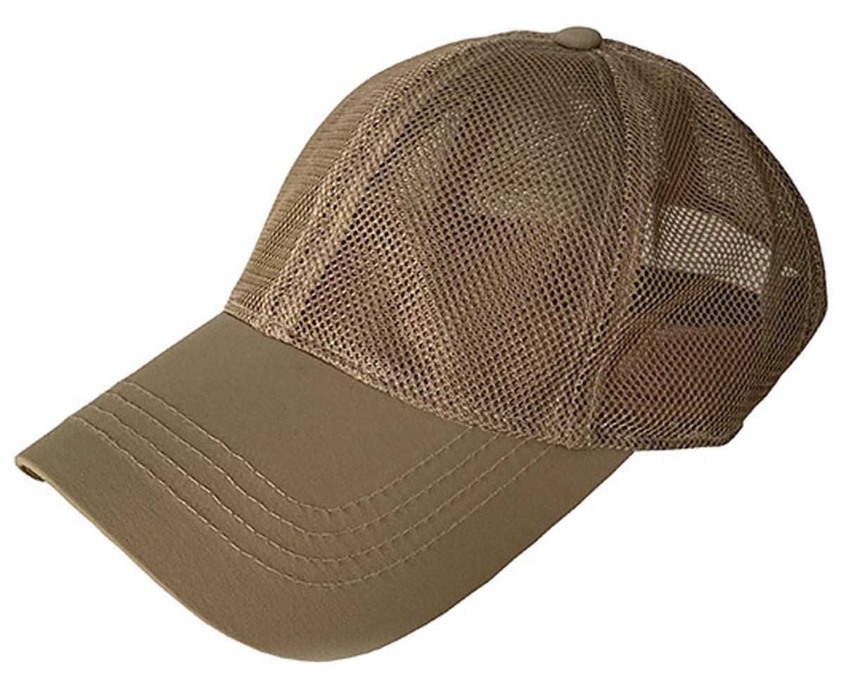 【送料無料】[Laquest] （ラクエスト） 大きいサイズ オールメッシュ ベースボールキャップ 男女兼用 ..