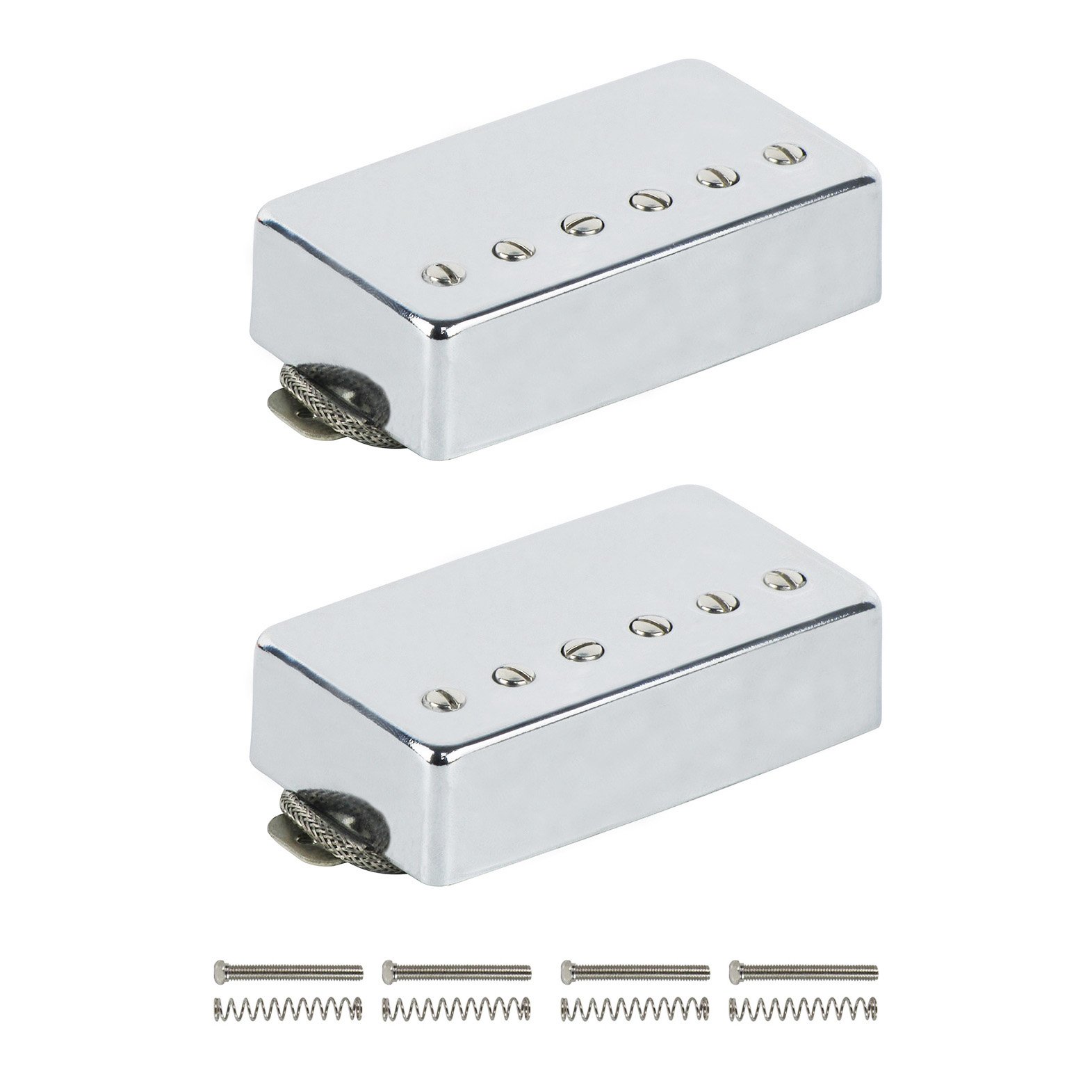 【売り切りセール】手巻きリメイクピックアップ　ジャズベース　アルニコ3マグネット アルニコV ジャズベース ピックアップ セットの通販 by Zakis｜ラクマ