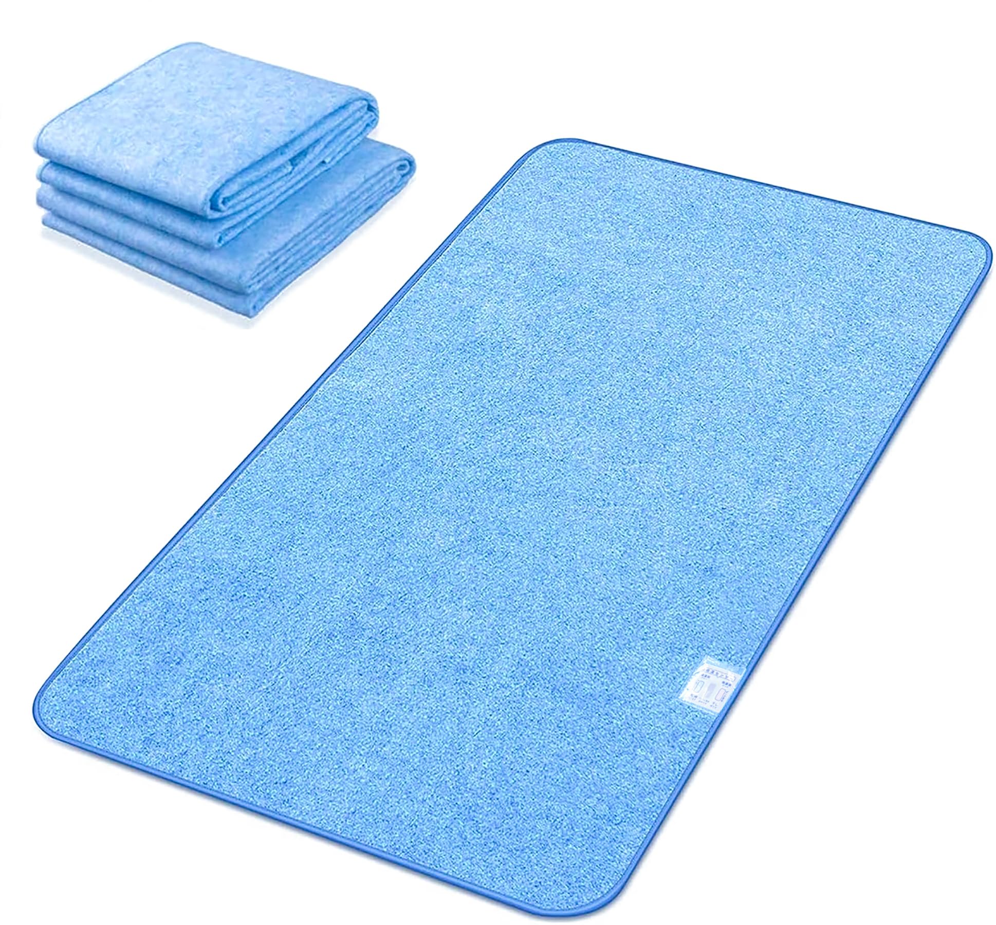 【送料無料】除湿シート 寝具用除湿マット シリカゲル入り 洗える 吸湿シート 吸湿センサー付き - Sunn..