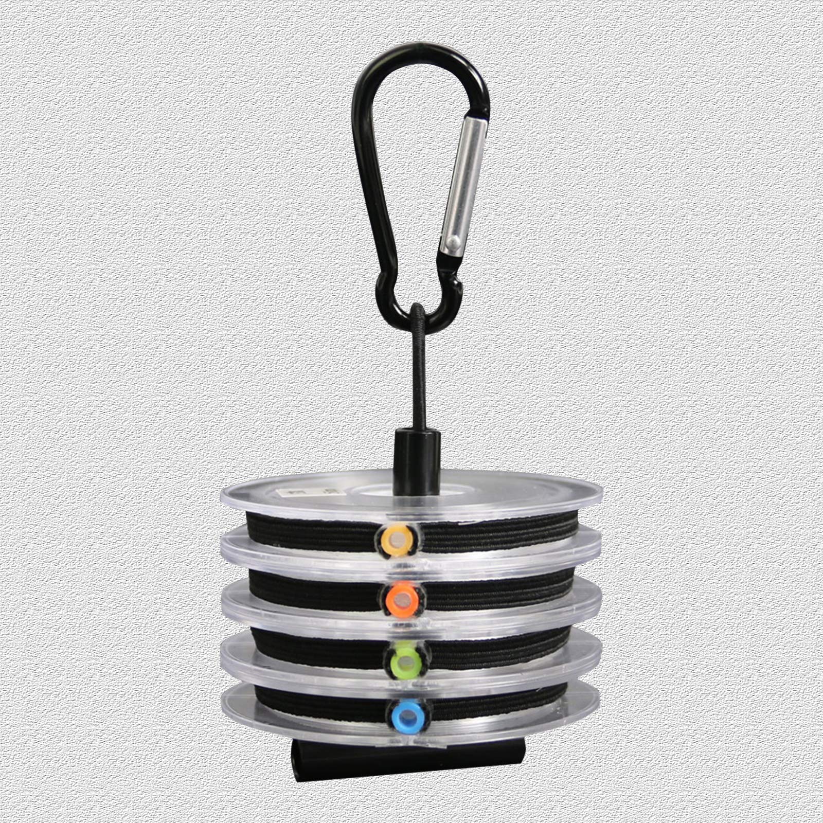 【送料無料】M MAXIMUMCATCH フライティペットライン（1x、2x、3x、4x、5x、6x）クリアフライフィッシ..