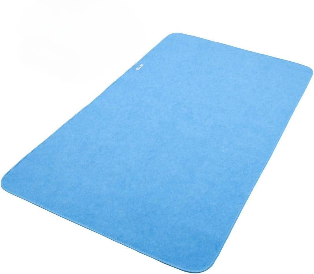 【送料無料】sunnyskies 除湿シート 寝具用除湿マット シリカゲル入り 洗える 吸湿シート 吸湿センサー..