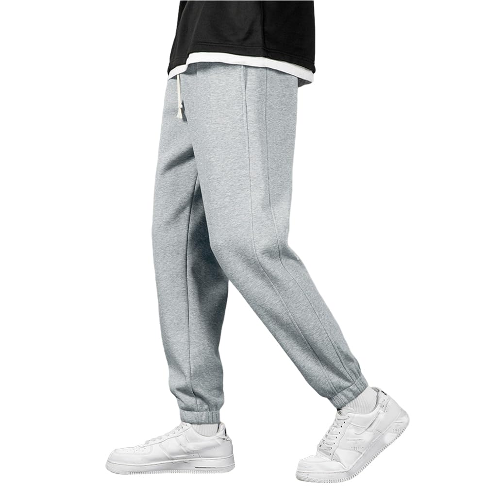 【送料無料】[uptoyou] スエットパンツ メンズ スウェットパンツ ロングパンツ ゆったり スポーツ リラ..
