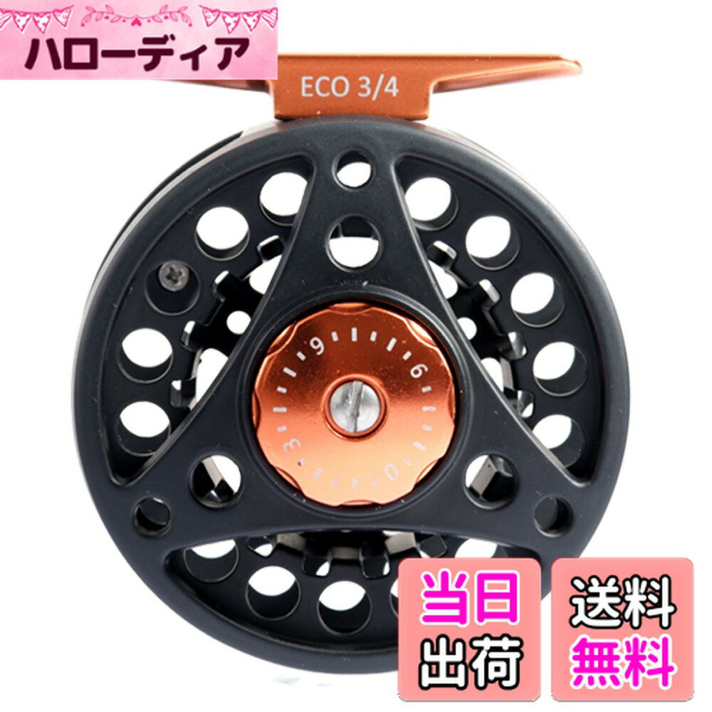 商品情報商品の説明主な仕様 1年間のと生涯修理対応 - 弊店は16年のフライリール工場として、すべてのリールに品質を提供致します。商品に何か品質の問題があると、いつでも返品また修理することができます。ご安心くださいこのECOフライリールは、左手用のために工場で設定されています。強いオールアルミニウム構造，フライリールは左巻き（右巻きにも仕様変更できます。購入後にご連絡お願いいたします丈夫で耐久性のあるオールアルミニウム構造、迅速的にラインを取り戻すための大きなアーバーデザイン魚に深刻な圧力をかけるための頑丈なディスクドラッグワンウェイベアリングにより、左巻きから右巻きに簡単に変更することができます