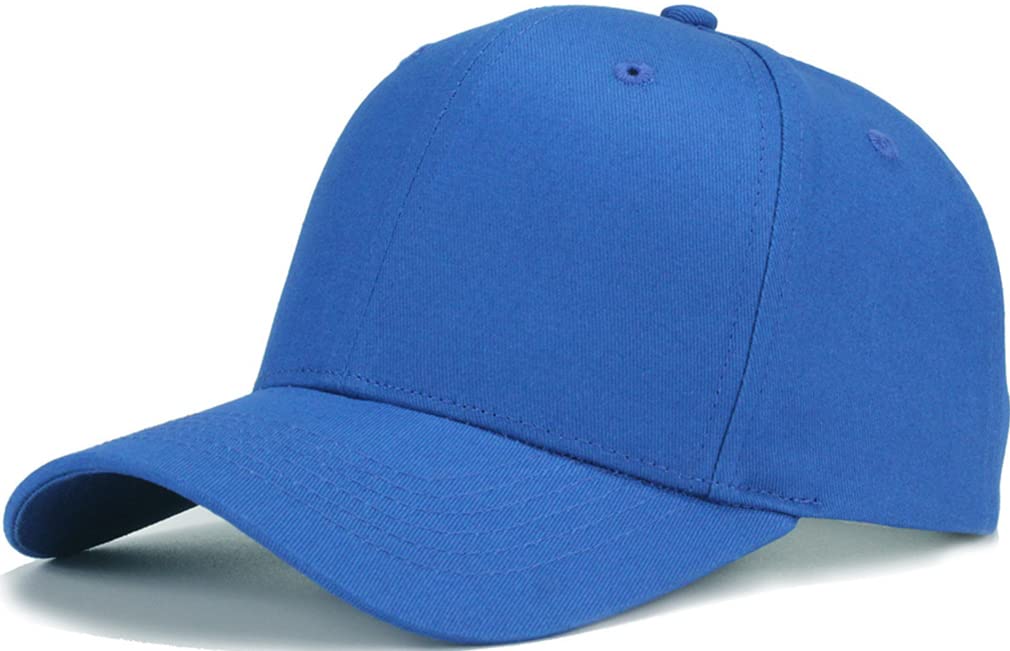 【送料無料】[Laquest] （ラクエスト） コットン シンプル ベースボールキャップ 普通サイズ／大きいサ..