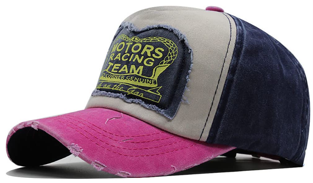 【送料無料】[Laquest] （ラクエスト） ダメージ加工 アメカジ ベースボール キャップ メンズ／レディ..