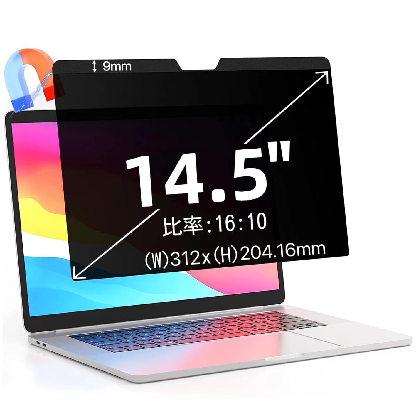 ������̵���ۥޥ��ͥåȼ� �ץ饤�Х����ե��륿�� �������ɻߥե��륿�� �֥롼�饤�ȥ��å� �Ρ��ȥ֥å��� �ѥ����� PC ��˥��� �վ��ݸ�ե���� ȿ���ɻ�...