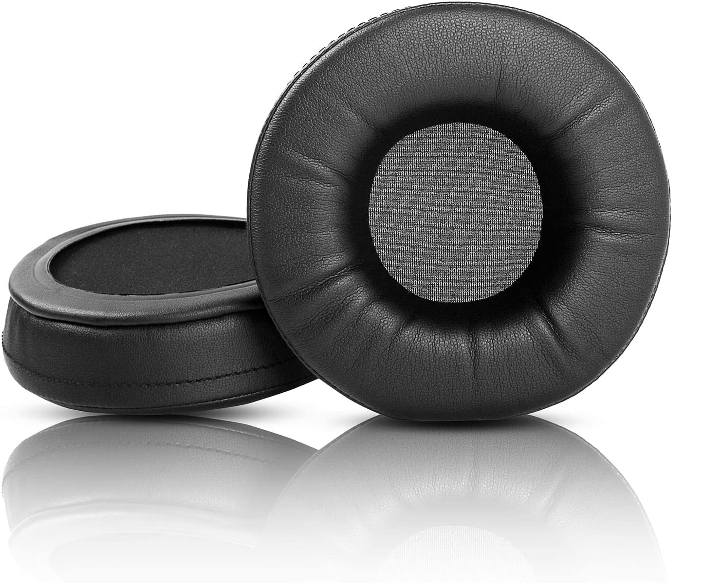 【送料無料】厚みのあるイヤーパッド イヤーパッド クッション AKG Kシリーズ Studio HD MKII K550 K551 k553 k271 k240 k270 k290 k241 k272に対応 色：ブラック