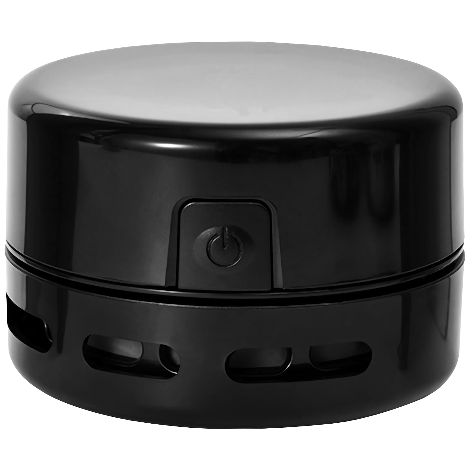 【送料無料】卓上クリーナー 卓上そうじ機 卓上掃除機 超強力吸引 ミニクリーナー 食べこぼし 勉強机 リビング学習 ミニ 掃除機 おしゃれ コンパクト デスクトップ 色：ブラック-USB、サイズ：Small