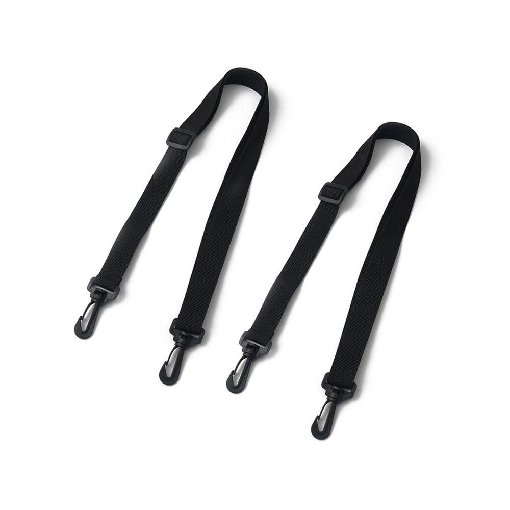 【送料無料】Mikankawa 水筒用肩紐 ショルダーストラップ 長さ110cmx幅2cm 2本セット フックバックル ..