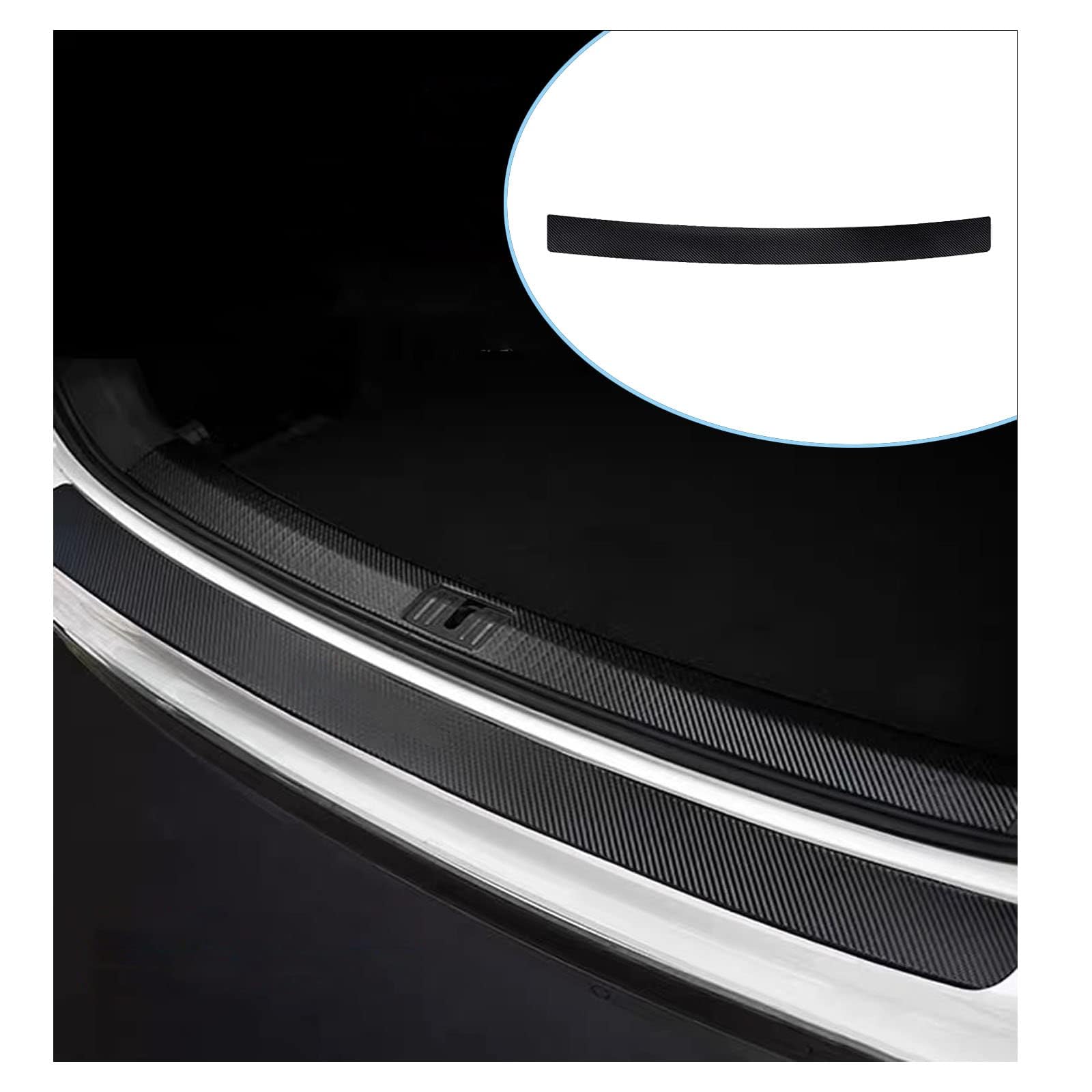 【送料無料】Generic リアバンパープロテクター ダイハツ アトレー S700V/S700W/S710V/S710W 型 R3.12~/ダイハツ ロッキー A200S/A210S R1.11~用 ブラック ゴム 車種専用フィット バンパー 色：ブラック