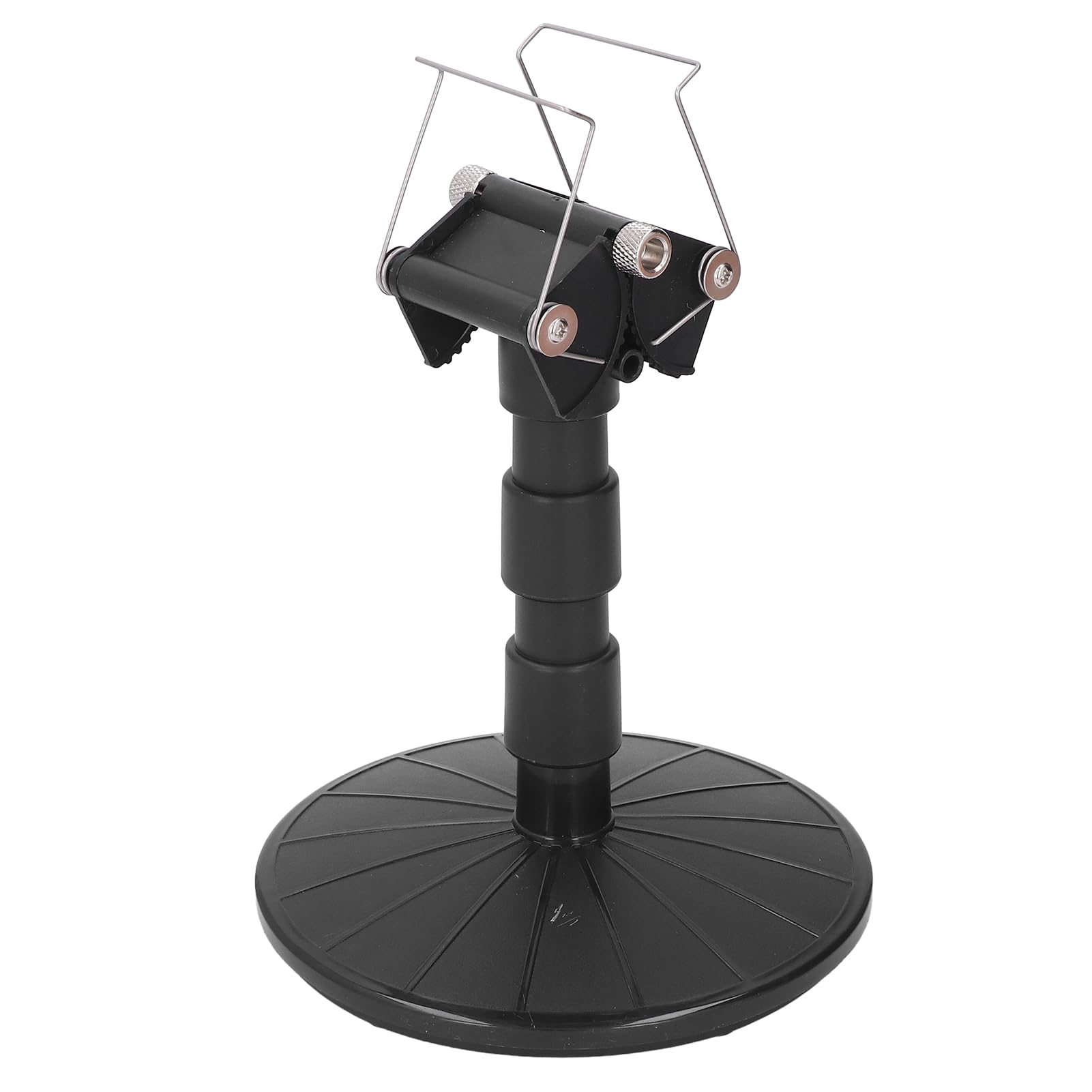 【送料無料】スプレーワークペインティングスタンドセット、ターン可能な塗装ターンテーブルスタンド調整可能な高さ、エアブラシとスプレーペインティングが簡単になります