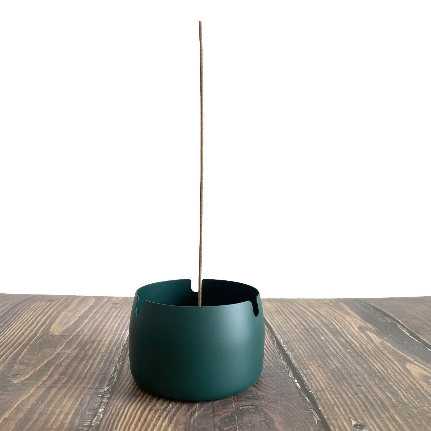 【送料無料】MOICUU お香立ておしゃれ 線香立て 仏壇用 お香立て インテリア香炉 金属製 ミニ アロマ ..