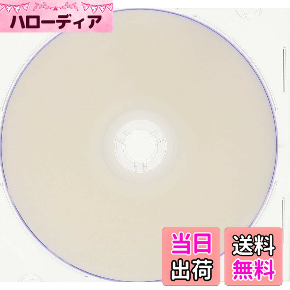 【送料無料】HIDISC DVD+R DL 8倍速対応 8.5GB 1回 データ記録用10枚スリムケース
