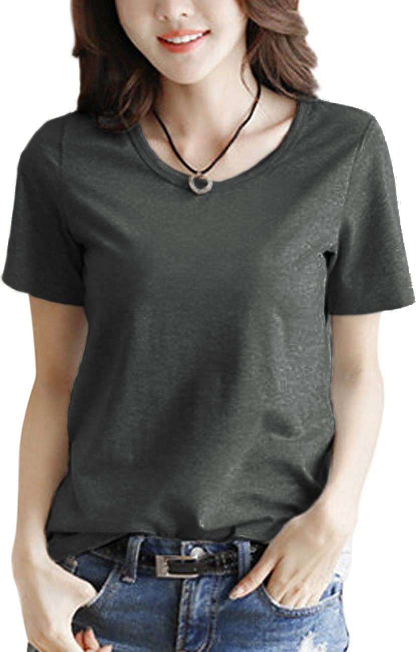 商品情報商品の説明説明 違う色のものと一緒に洗わない 漂白剤や漂白剤入り洗剤を使わない *手洗い、洗濯機いずれの場合も、変色の原因になってしまうので日向で長く干しすぎないように気をつけてくださいね。 ご参考程度にしていただければ幸いでございます主な仕様 春夏の大定番のTシャツ!!!! アイテムとの組み合わせ万能なUネック半袖Tシャツ◎ シンプルなデザインが大人カジュアルな雰囲気を演出してくれます。 Uネックなので顔周り、デコルテラインもスッキリな1着です。程よいフィット感とさらっとした肌触りが心地良い♪ ボックスシルエットですが、肌に沿うようなシルエット。 腰回りもきれいに見えるので、女性らしさが引き立ちます!! 着丈はお尻が半分隠れるぐらいです。オフィスではジャケットと合わせて。フェミニンやキレイめカジュアルには学生さんや女子会やデート、ママ友とのお食事会、旅行先やリゾート地やプールや海などオールシーズン着れる無地Tシャツです。 10代 20代 30代 40代 50代 60代と幅広い世代でご利用頂ける女性らしいトップスです。 親子で色違い、友達とお揃いコーデにしてみても楽しさ倍増することでしょう!!! 154cmスタッフはMサイズがジャストサイズです。サイズ:着丈/肩幅/バスト/袖丈/袖口(cm)【S】着丈53/肩幅35.5/バスト81/袖丈19/袖口14.5【M】着丈57/肩幅36/バスト87/袖丈20.5/袖口14.5【L】着丈58.5/肩幅37/バスト91/袖丈21/袖口15.5【XL】着丈59/肩幅38/バスト94/袖丈21/袖口16【2XL】着丈60.5/肩幅39/バスト97/袖丈22/袖口16【3XL】着丈62/肩幅40/バスト100/袖丈23/袖口16.5br商品は包装前に消毒をしているので、味が少し残っているかもしれませんが、簡単に洗って乾かして取り除くことができます。