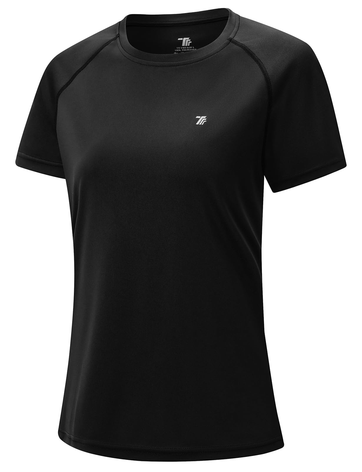 商品情報商品の説明主な仕様 吸汗・速乾・吸湿性でUVカット加工が施されたドライ素材が使われているレディースランニングシャツTシャツです。ゆったり感を追求するの場合、1サイズ大きなものを選んだ方がいいと思います。クルーネックデザイン、バックは再帰反射マークを採用して、夜間の通行でも安心ですのスポーツ半袖tシャツ。胸元にさりげなく入るプリントがおしゃれで、スタイルが良く見えますよ。肌触りが良いので着やすい、ストレッチ性があるので動きやすい、通気性がいいので蒸れずに快適ですのレディースアクティブシャツです。サラリと心地よく着られるのレディース半袖Tシャツ、シンプル無地ながらサイズやカラーも豊富なのがいいですね。暑い季節に大活躍！適用場合：ランニング、ヨガ、テニス、ジム、ゴルフ、ハイキング、登山、お出かけやスポーツなど用途も幅広く使えます！インナーとしても。普段着、作業着、運動着、旅行着、カジュアルなどの幅広いシーンで活躍します。