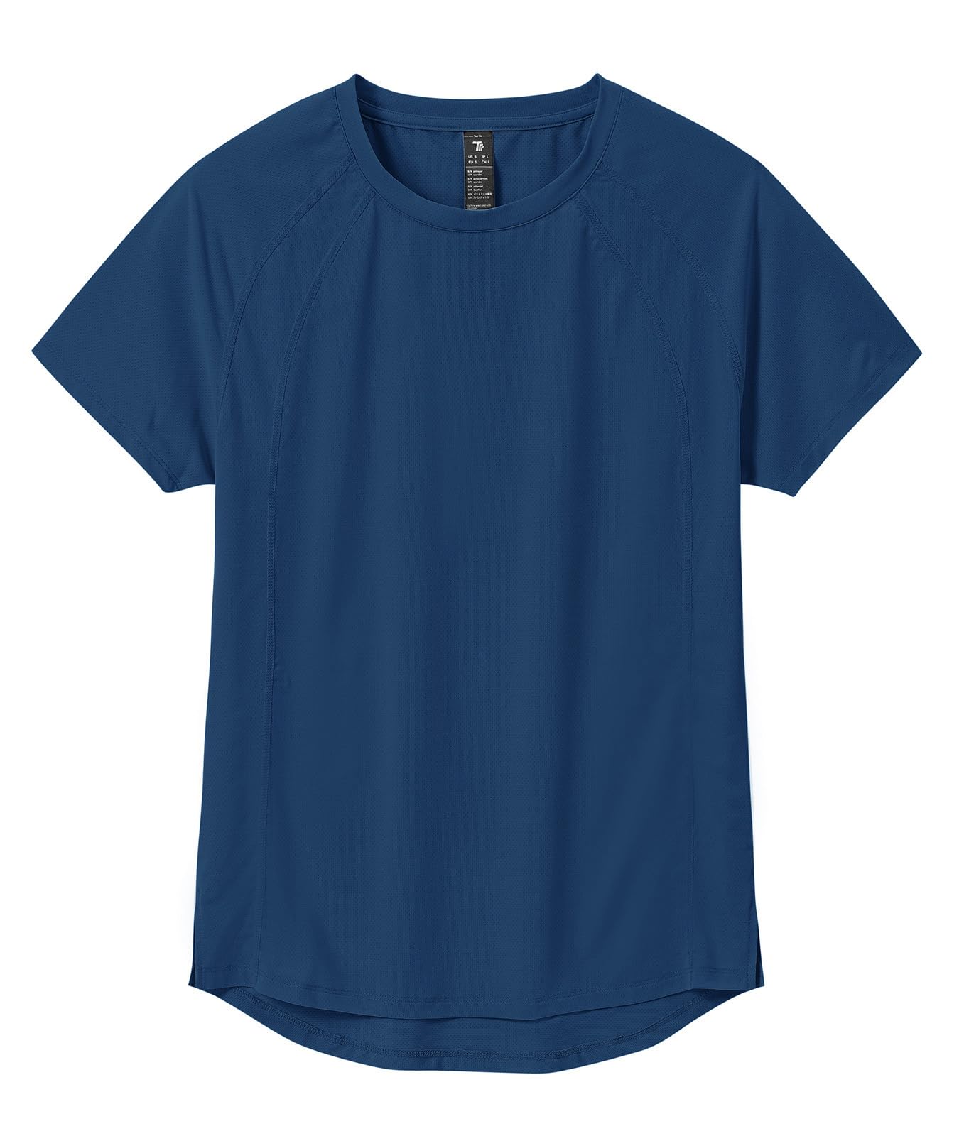 【送料無料】[Gopune] スポーツウェア tシャツ レディース 接触冷感 半袖tシャツ 通気 インナー ランニ..