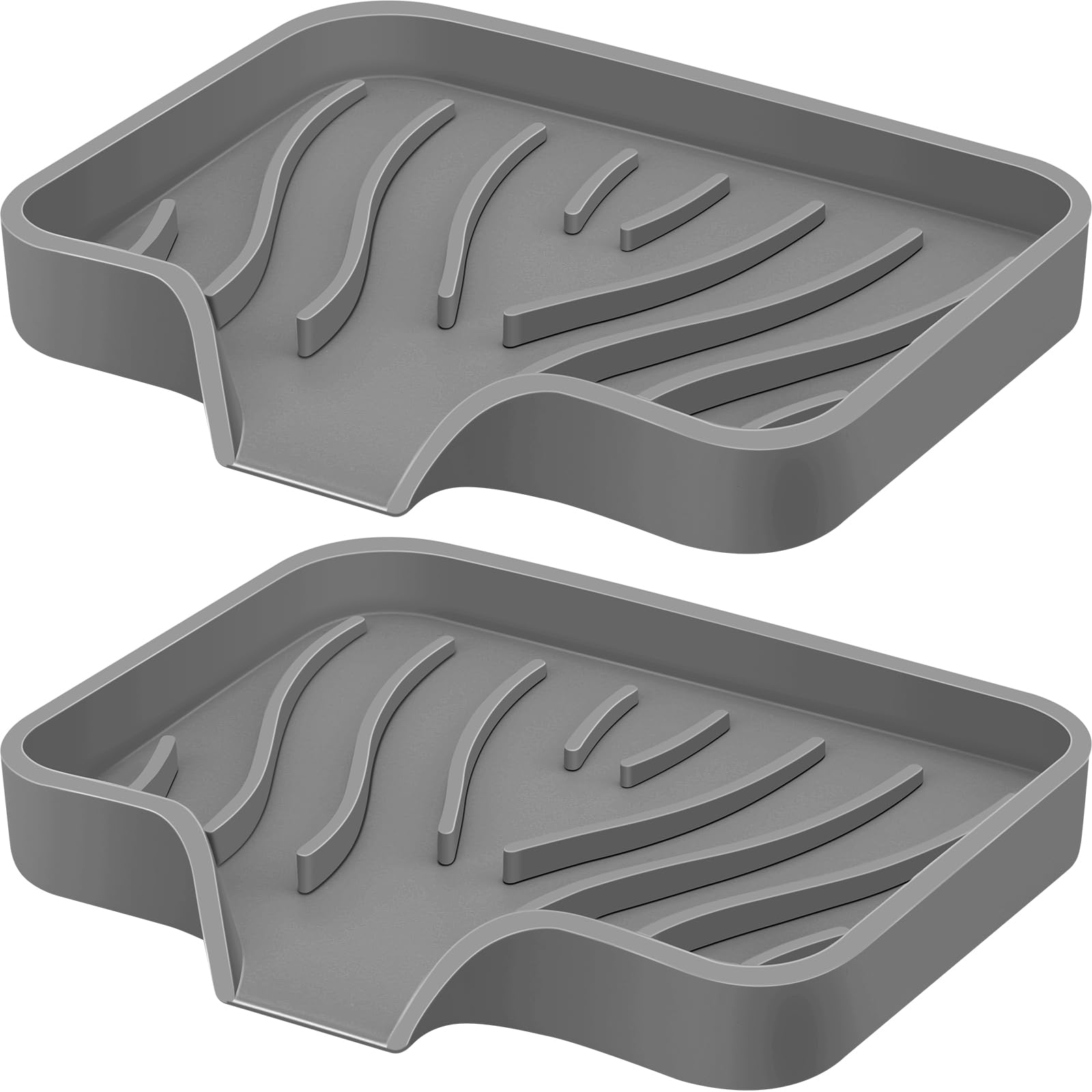 【送料無料】PASOW 石鹸置き 石けん置き ソープ置き 石鹸ケース ソープディッシュ 石鹸箱 ハンドソープ..