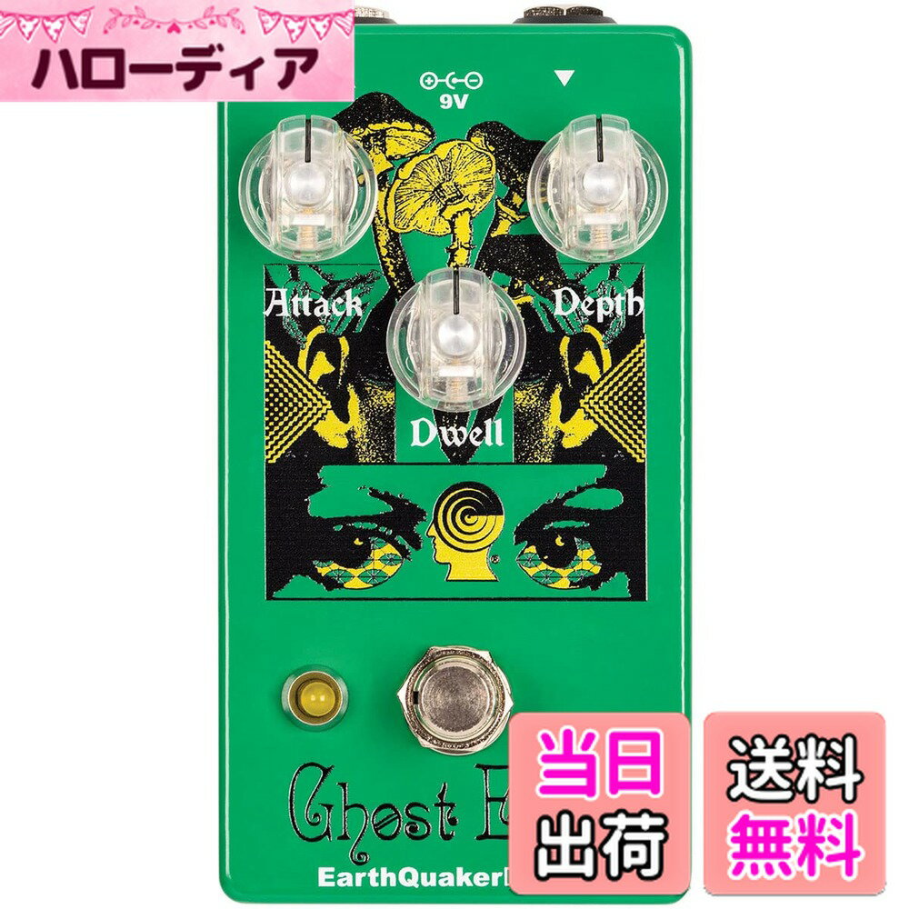 ������̵����Earth Quaker Devices �ӥ�ơ��� ��С��� Brain Dead Ghost Echo
