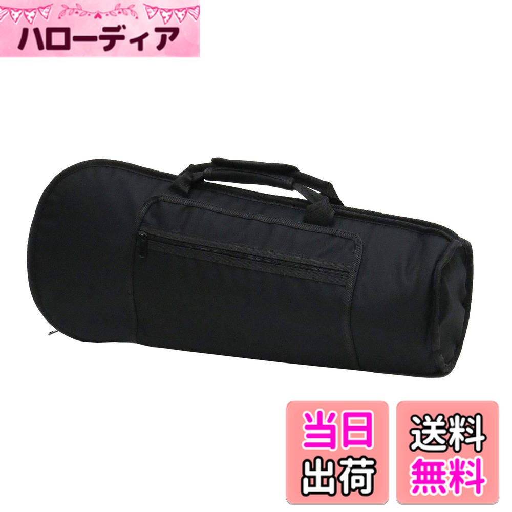 【送料無料】Jマイケル トランペットバッグ TRB-301 色：ブラック