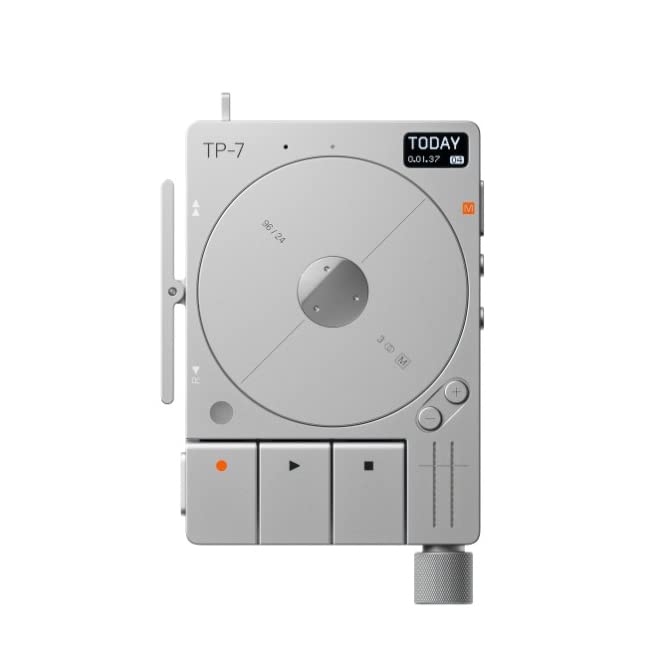 ������̵���ۡ�VGP 2025 ��� & ������ޡ������ˡ�Teenage Engineering TP-7 �ޥ���ȥ�å� �ݡ����֥륪���ǥ����쥳������ ¿...