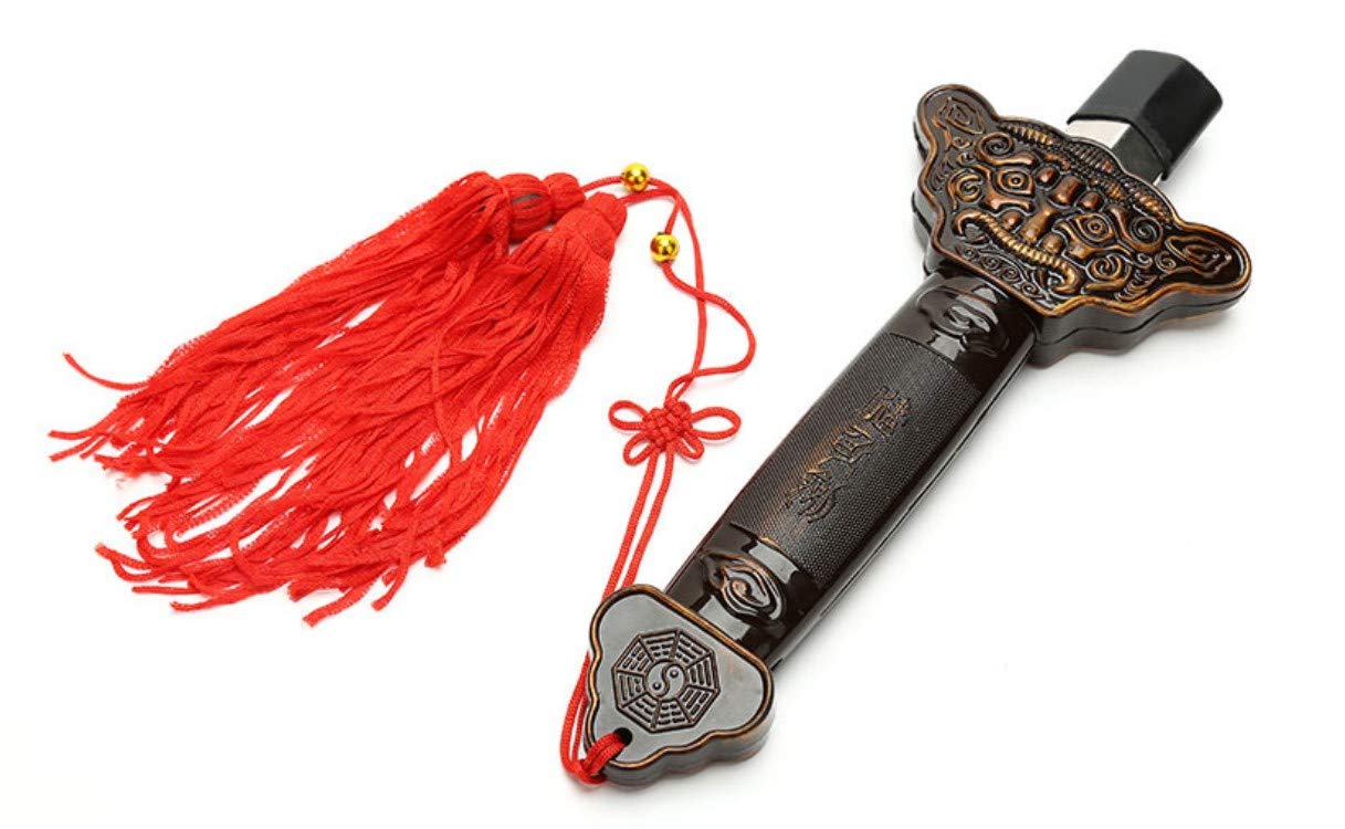 【送料無料】[FUMAJIS] 伸縮式太極拳剣 32式対応 太極剣 ステンレス製 錆びにくい 練習用 軽量携帯 折..