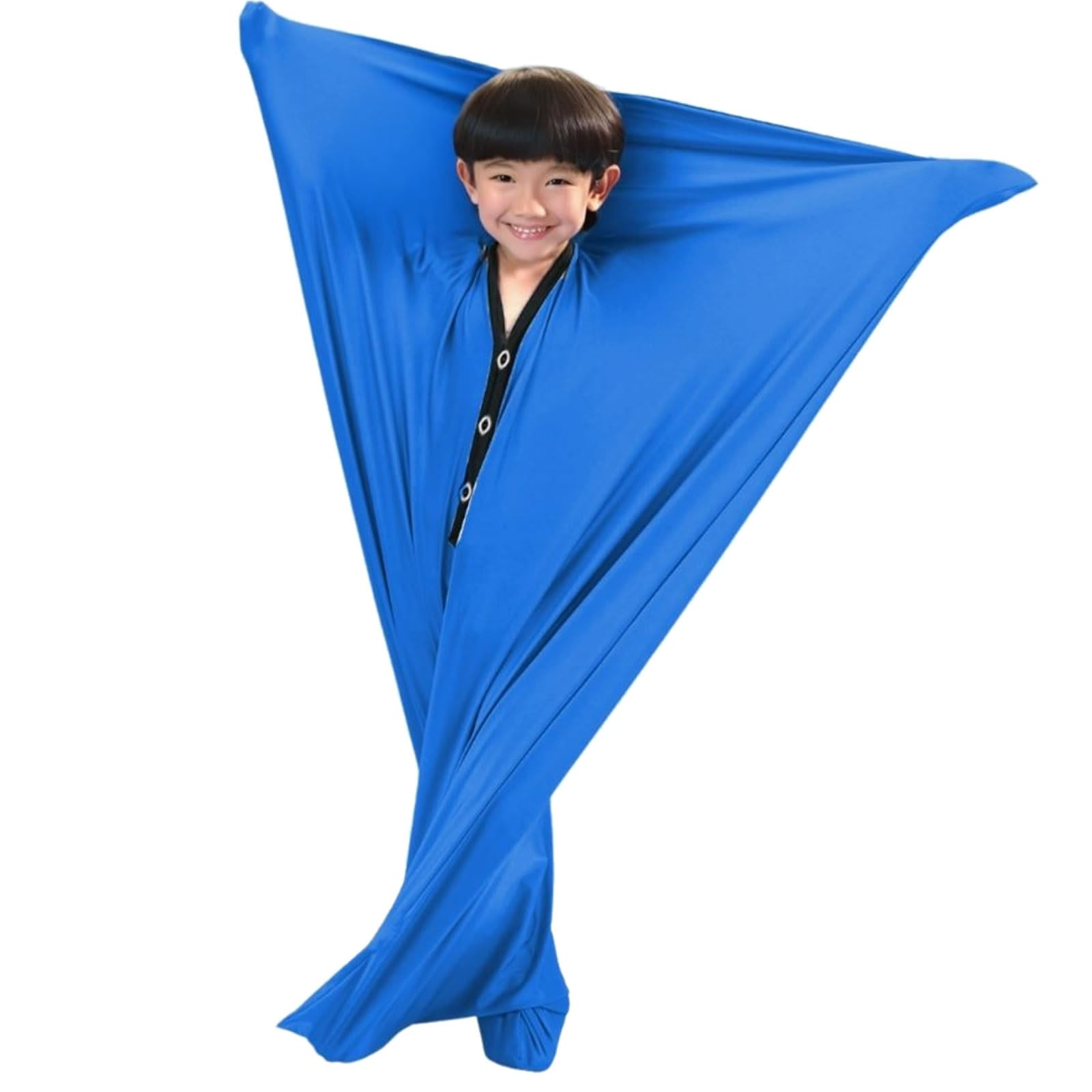 商品情報商品の説明主な仕様 感覚刺激で心と体をサポート：包み込まれる心地よさと安心感が特徴のボディソックス。伸縮性のある生地が全身を優しく圧迫し、落ち着きや集中力の向上をサポートします。発達を促す感覚刺激グッズ：触覚や深部感覚を刺激し、お子...