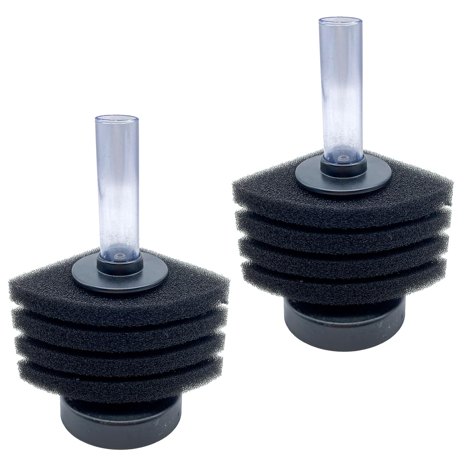 【送料無料】RedBeryl スポンジフィルター 水槽 投げ込み式 ろ過装置 サイズ：RB2890