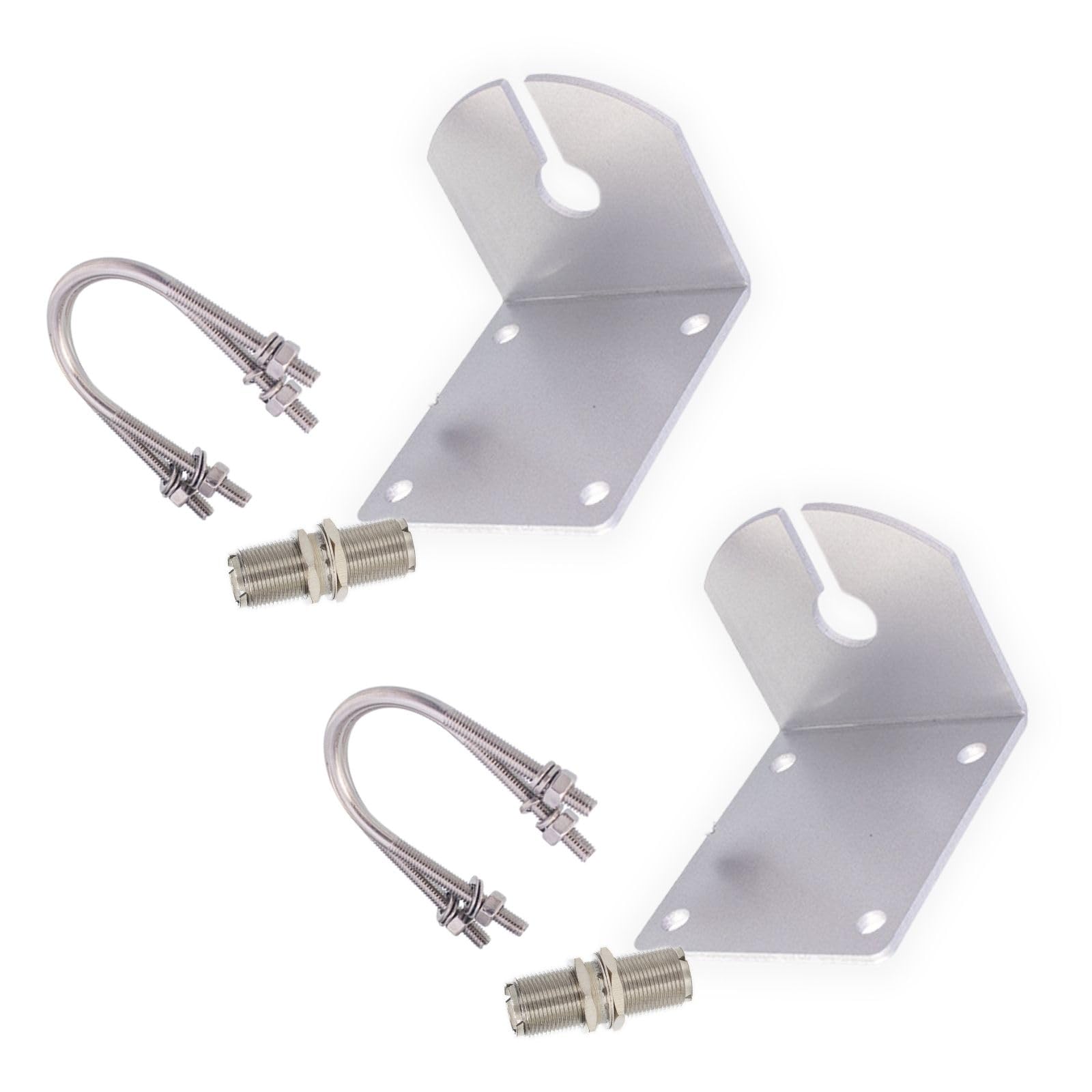 【送料無料】Archnote アンテナ基台 アマチュア無線 アンテナ 基台 アンテナマスト アンテナ取付金具 ..