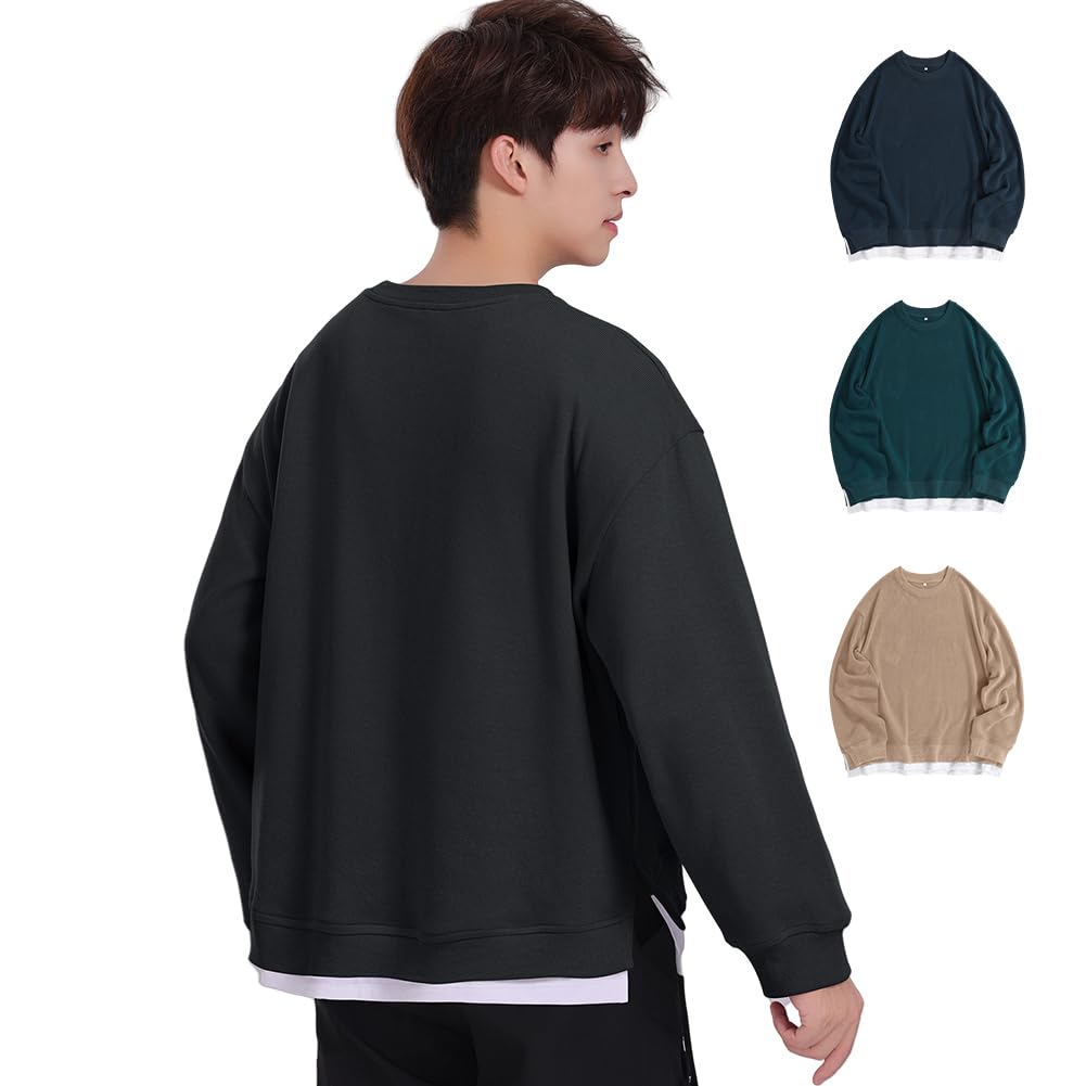 ������̵����[HOTIAN] T����� ��� Ĺµ �ȥ졼�ʡ� �쥤�䡼�� ������å� ����t����� ��ä��� �礭�������� ���롼�ͥå� �ȥåץ� �ץ륪...