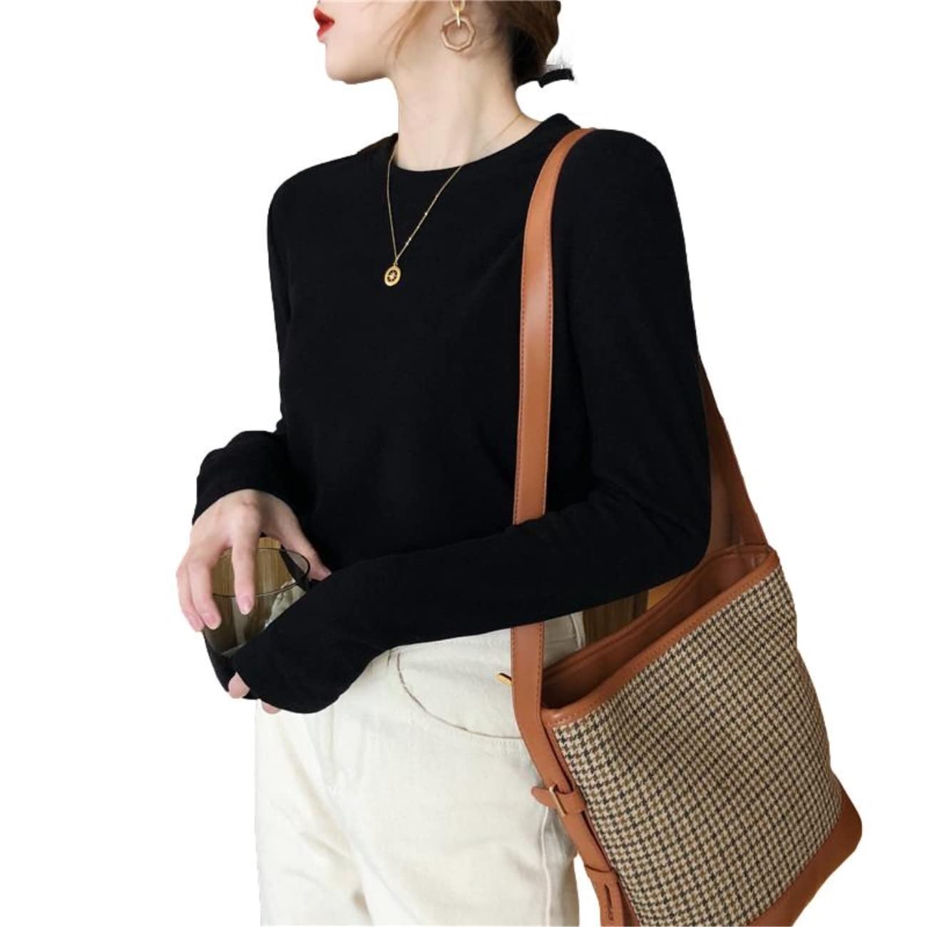 ������̵����[Nestkanina] ���åȥ��� Ĺµ ���롼�ͥå� ������� �˥å� ���줤�� ����ʡ� ̵�� �ݼ� �ȥåץ� T����� ����T ���ȥ�å� ...