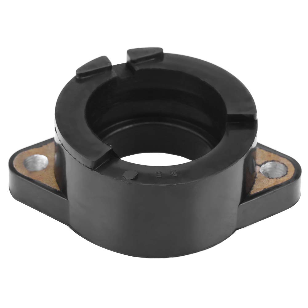 【送料無料】オートバイキャブレターインテークマニホールドブーツジョイントキャブレターブーツ SR400 SR500 TT500 XT500