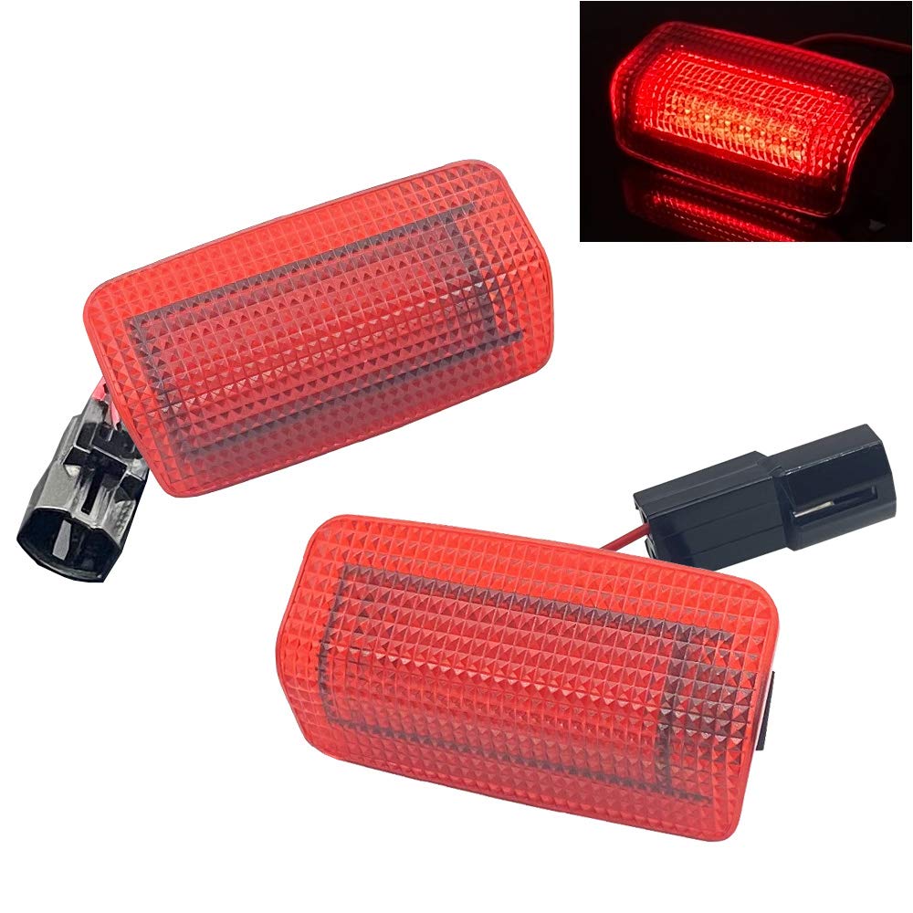 【送料無料】LED カーテシ ランプ