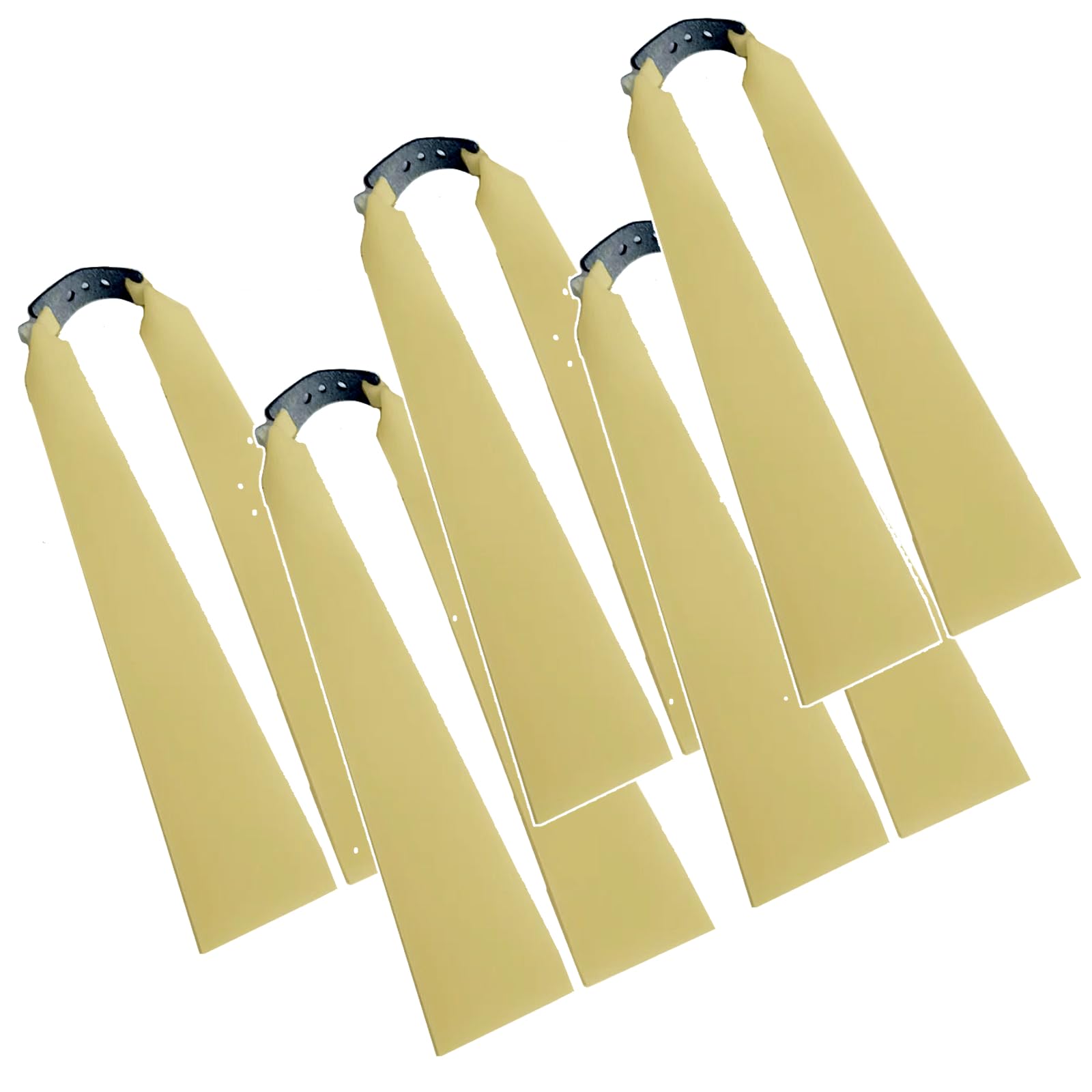 【送料無料】TOMMYFIELD スリングショット 替えゴム 狩猟用 パチンコ ゴム銃 パチンコスリングショット..