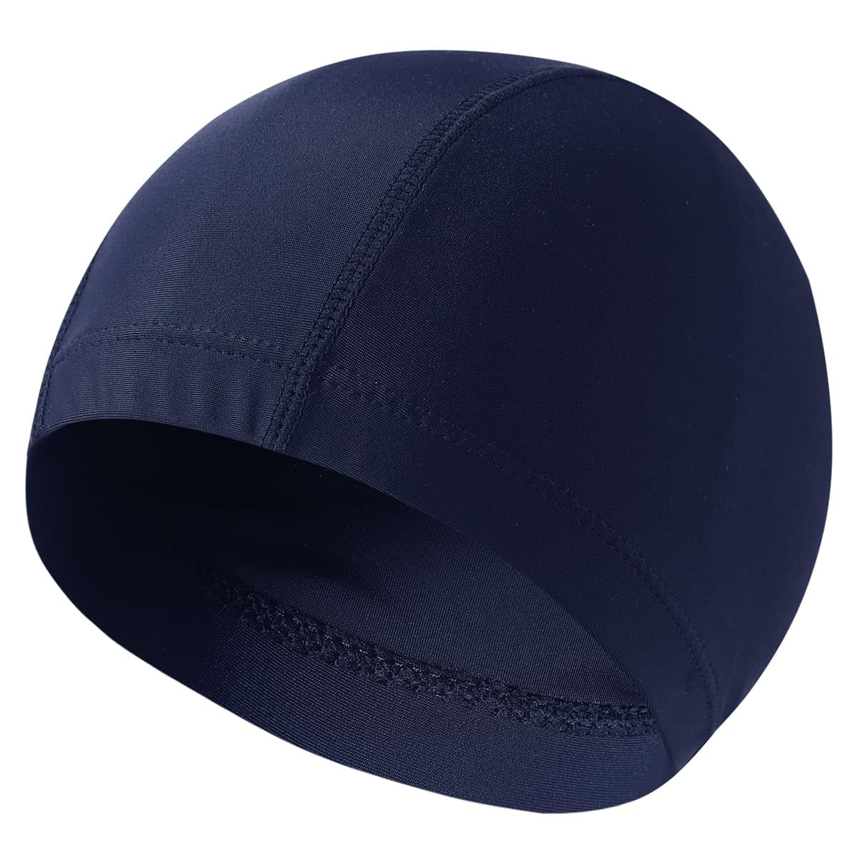 商品情報商品の説明男女兼用で使えるマルチフィット型スイムキャップです主な仕様 レディース、メンズ兼用タイプです！急乾生地を採用しているので乾きやすく持ち運びに便利です。また女性が髪を結んだ場合でもしっかりと収まるゆったりタイプ！[機能性]：急乾素材 （ニースキンなどにも採用されている生地です）[サイズ]：フリーサイズ[構成素材]：ナイロン・ポリウレタン[生産国]：中国