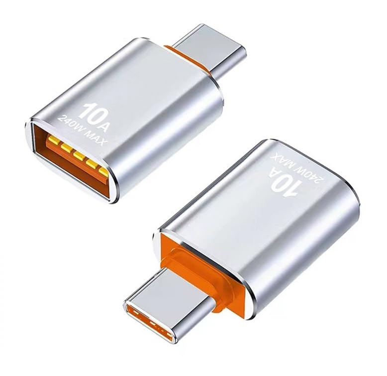 【送料無料】Sound Wave 【 4点 】 Micro USB→Type C 高速変換アダプター 高速転送アダプタ 56Kレジス..