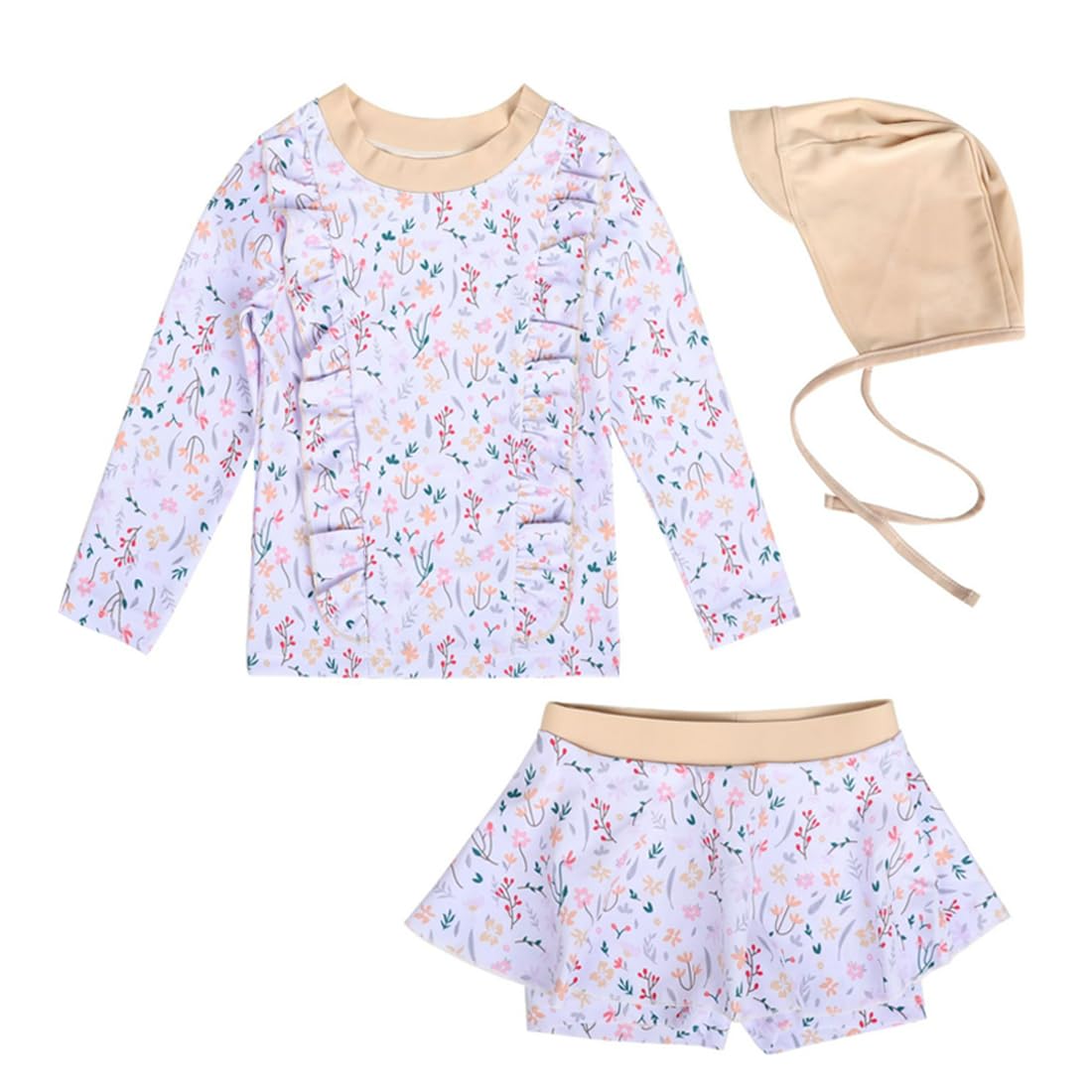 ������̵����[Icyrain] ���å� ���� ���λ� ���ѥ졼�� Ĺµ��å��奬���� ����������� UV���å� ���硼�ȥѥ�� �����७��å� 3�����å� �ӡ�...