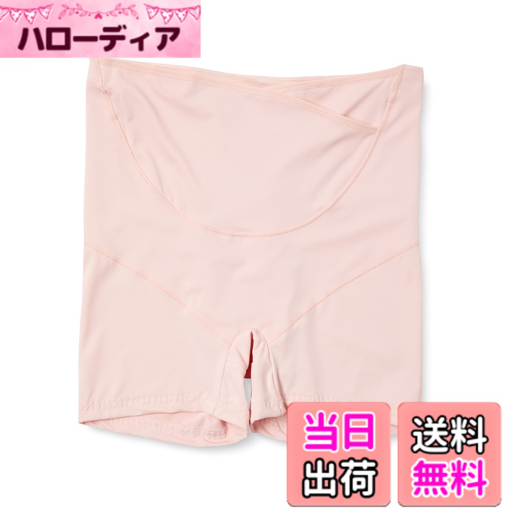 商品情報商品の説明伸びの良い2WAY素材を使用。下腹から腰にかけての支え部分は3重構造なので、重くなるお腹も腰もしっかりサポート。 ウエスト周りを締めつけないカシュクール構造で、変化するお腹の大きさに合わせてフィットしながら自由に伸びます。主な仕様 しっかり支えてしかもラク!マタニティL:腹囲88-110 ヒップ90-103